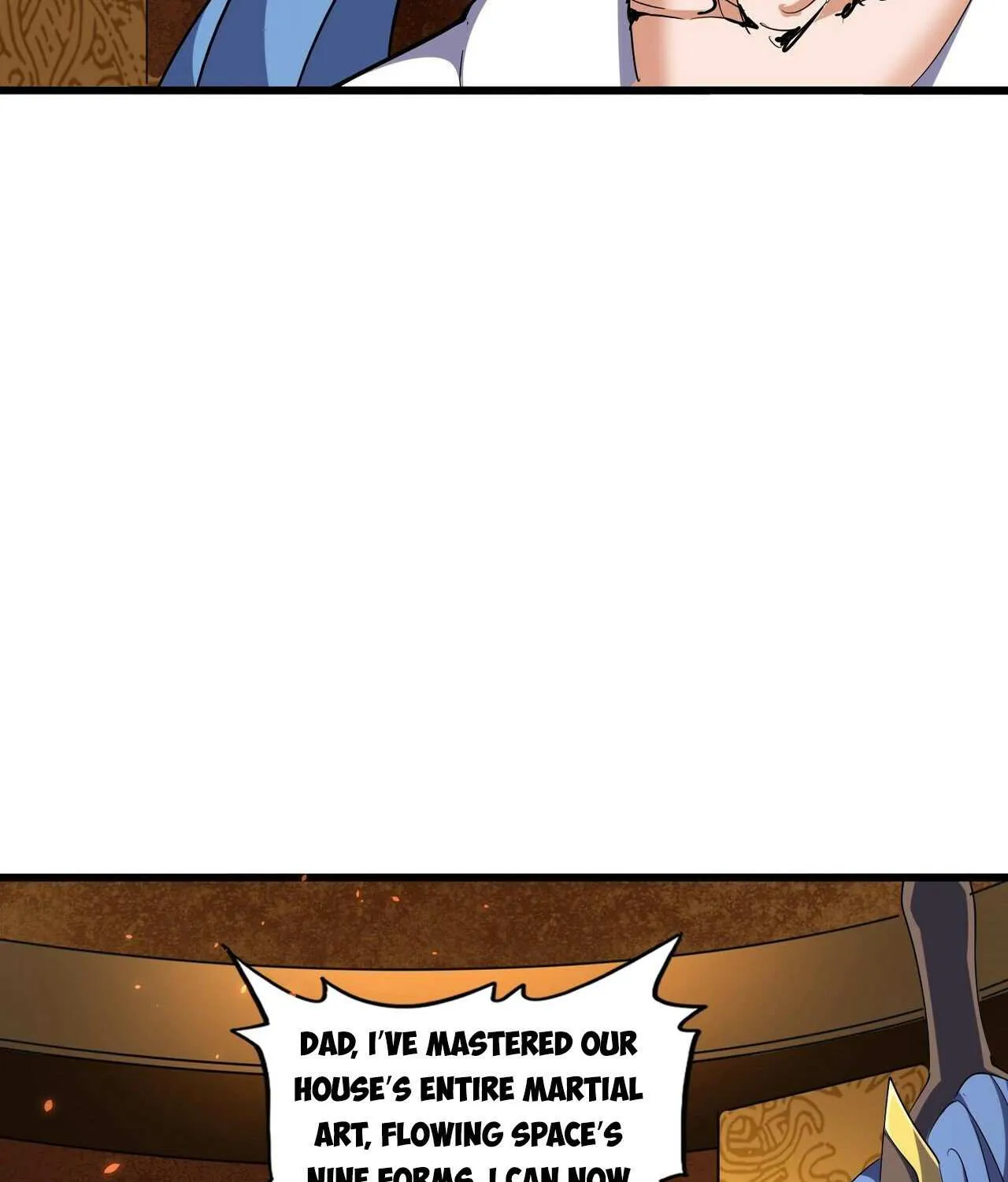 Read Magic Emperor chapter 287 image 62 on Lezhin