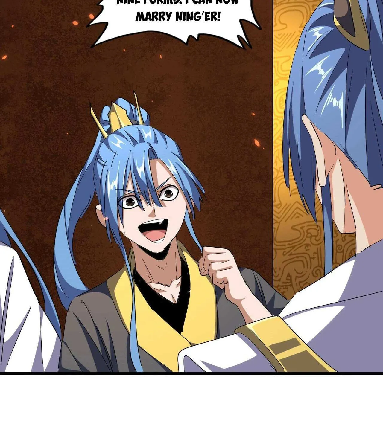 Read Magic Emperor chapter 287 image 63 on Lezhin