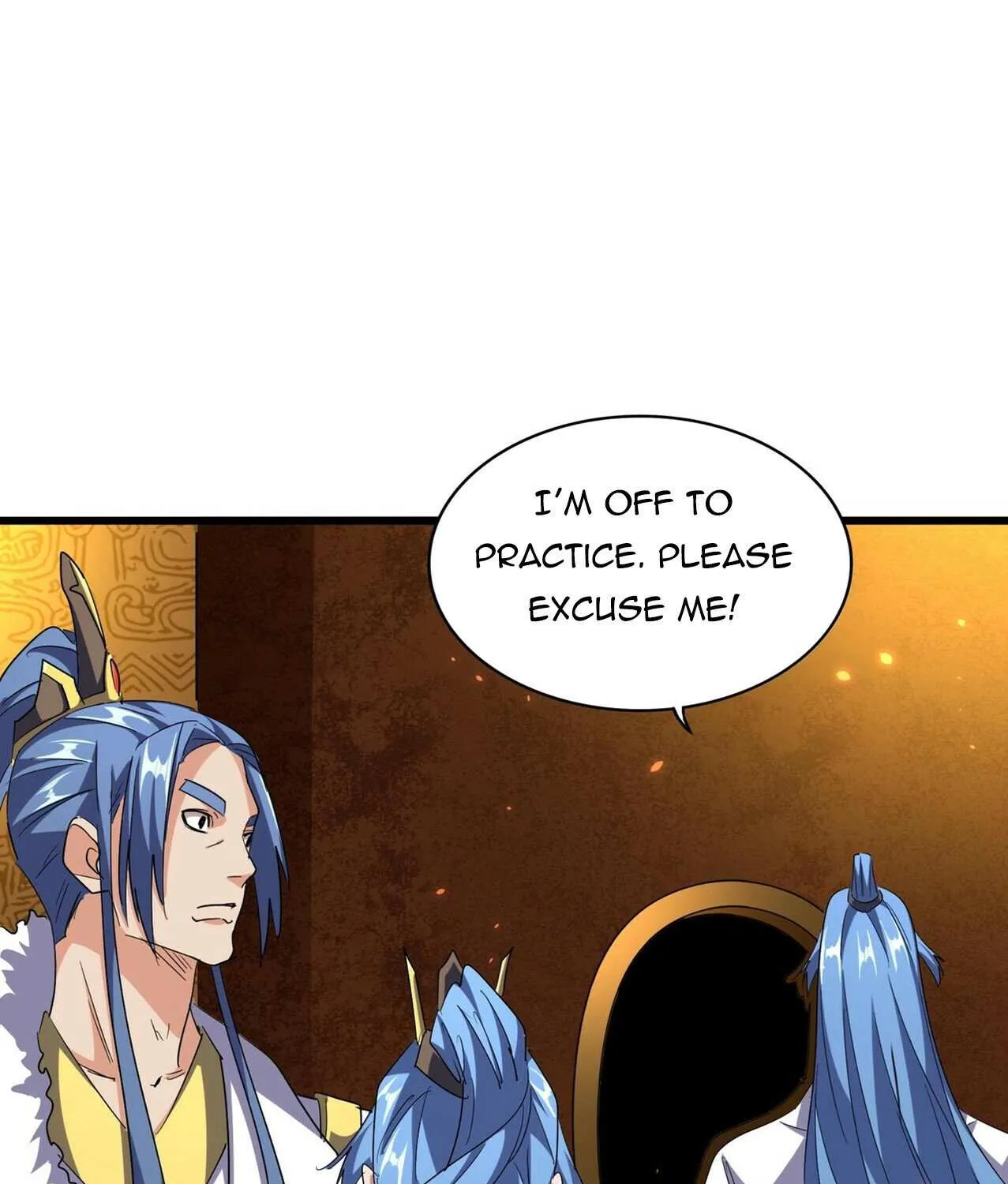 Read Magic Emperor chapter 287 image 64 on Lezhin