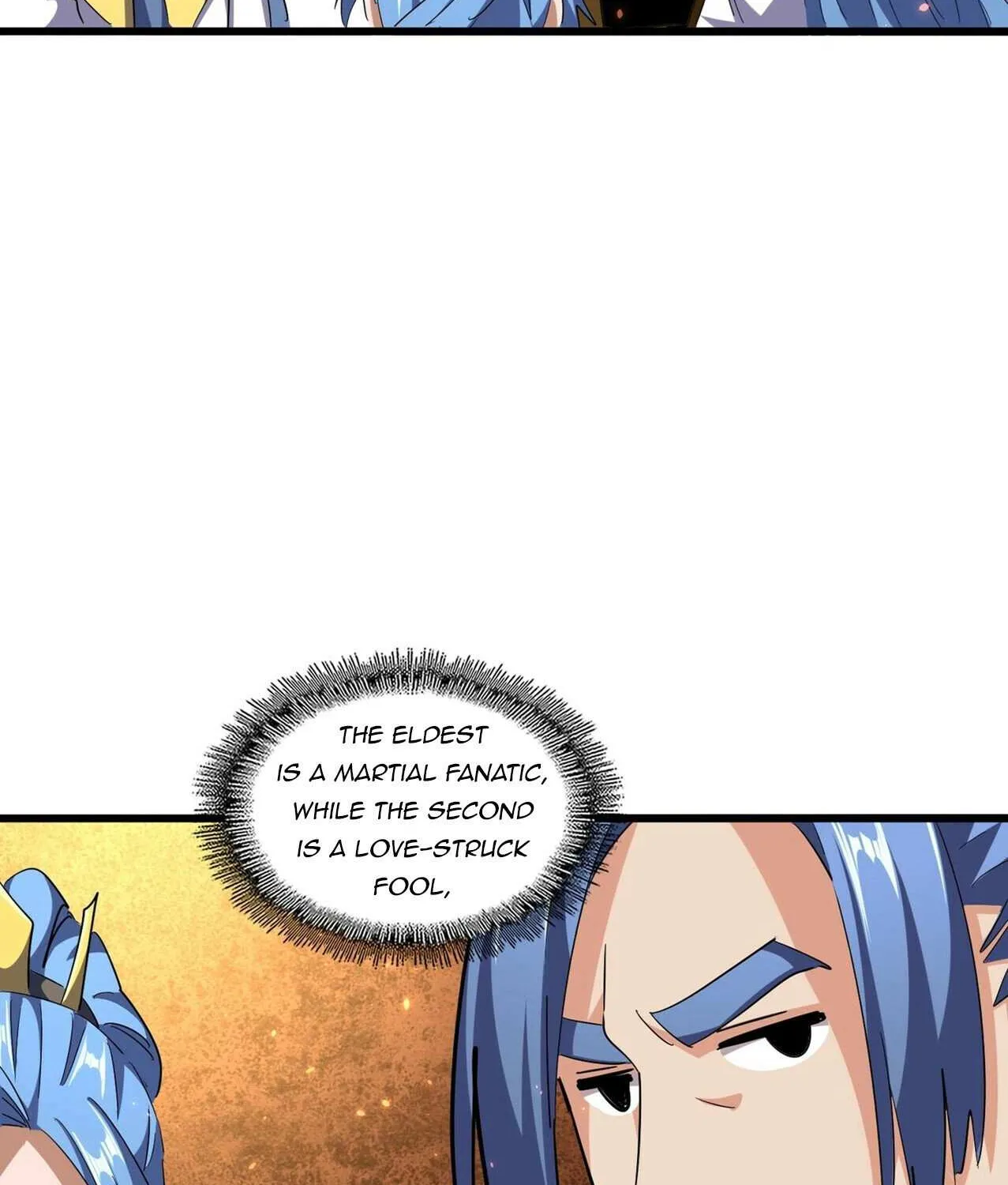 Read Magic Emperor chapter 287 image 65 on Lezhin