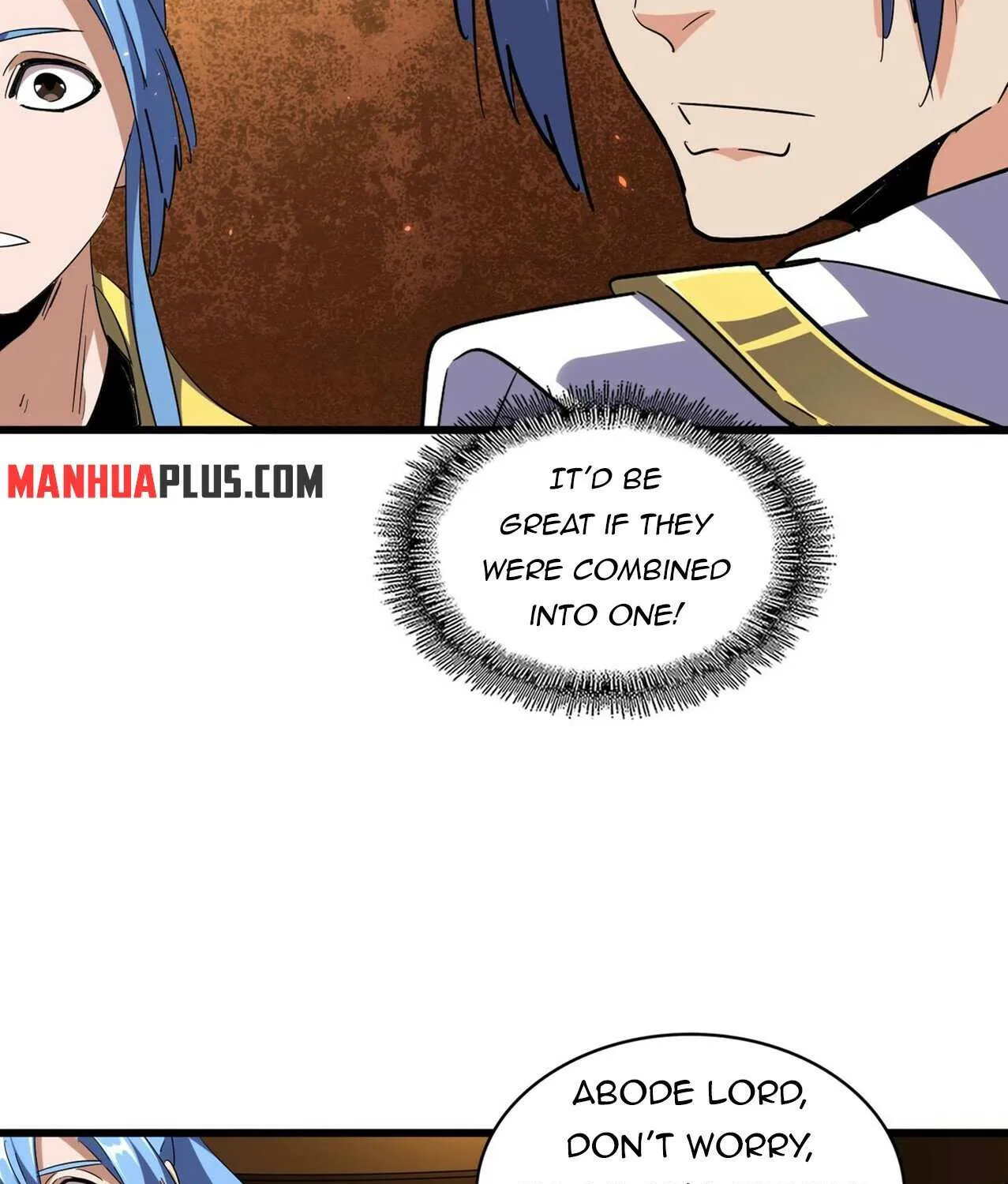 Read Magic Emperor chapter 287 image 66 on Lezhin