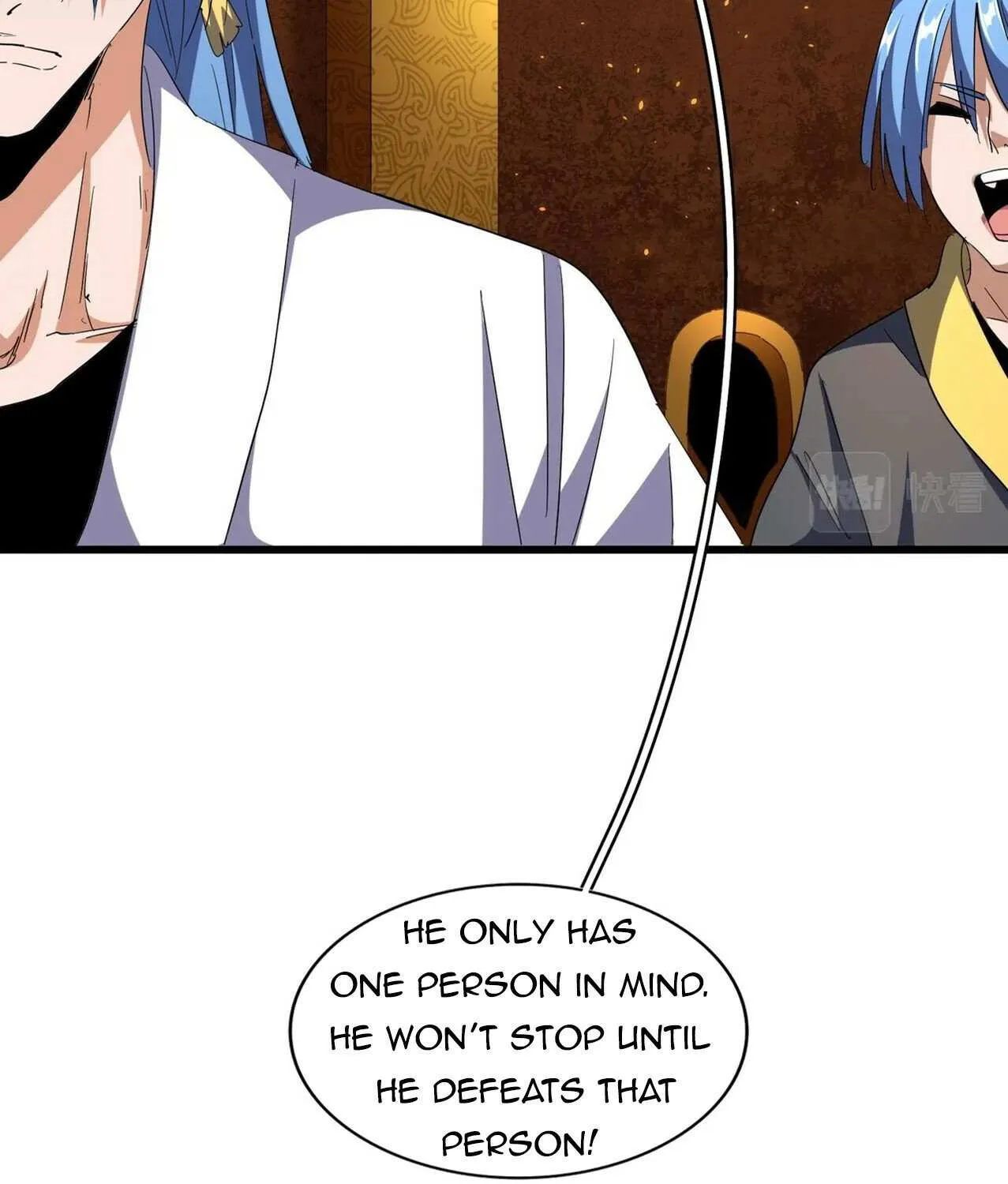 Read Magic Emperor chapter 287 image 68 on Lezhin