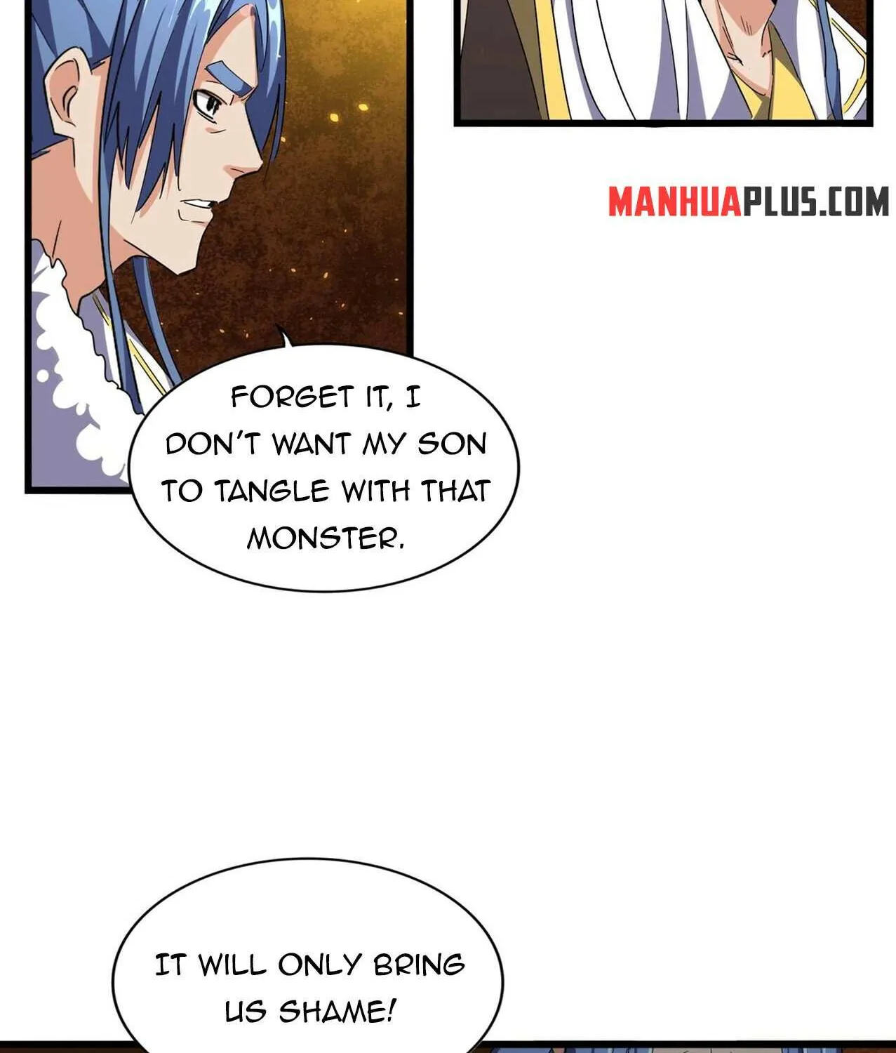 Read Magic Emperor chapter 287 image 71 on Lezhin