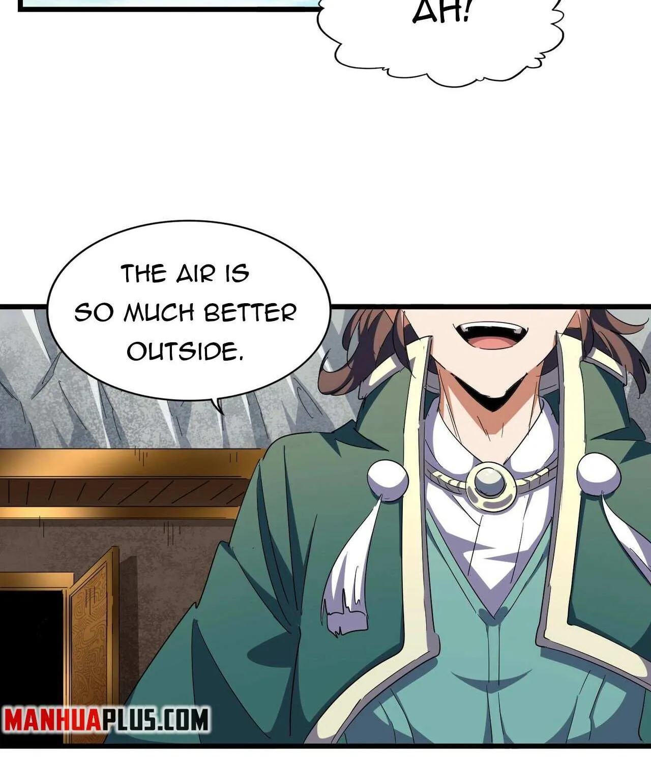 Read Magic Emperor chapter 287 image 75 on Lezhin