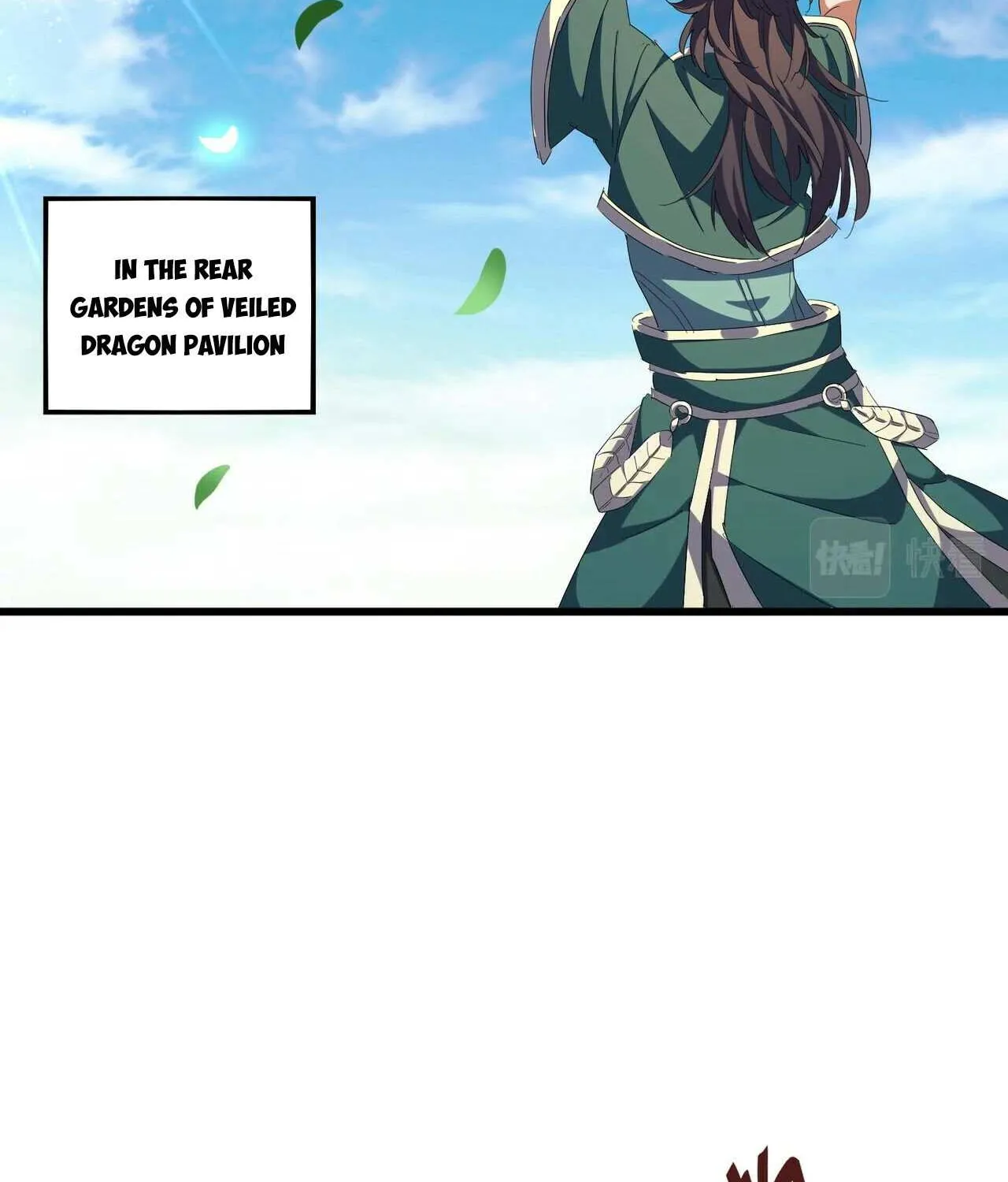 Read Magic Emperor chapter 287 image 77 on Lezhin