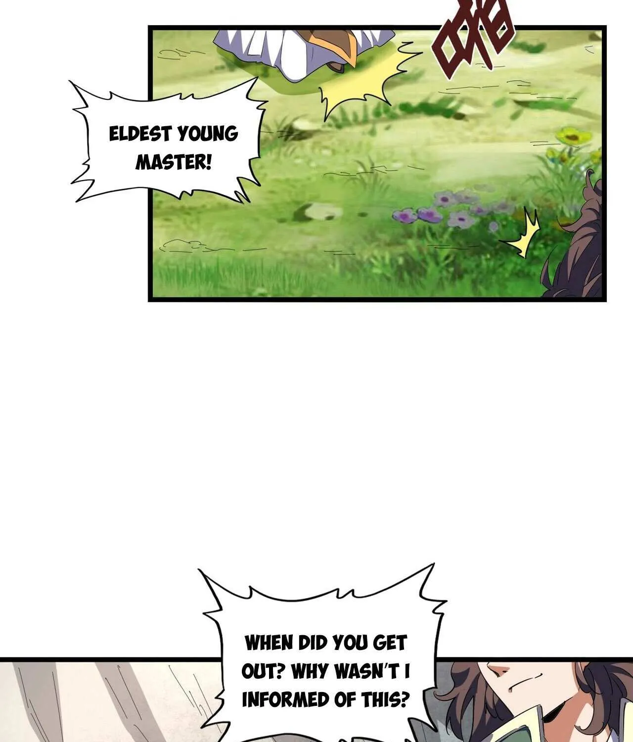Read Magic Emperor chapter 287 image 78 on Lezhin