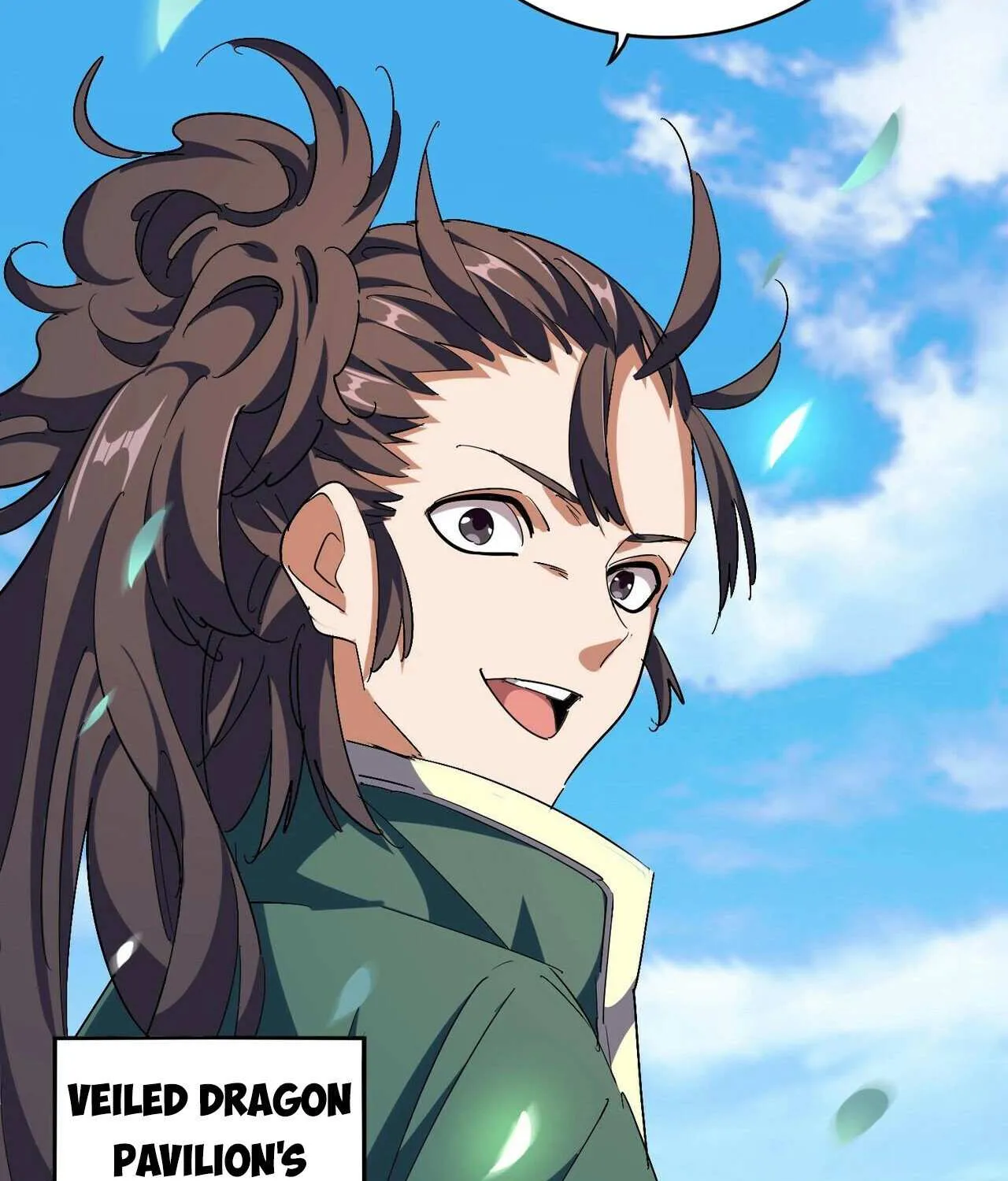Read Magic Emperor chapter 287 image 80 on Lezhin