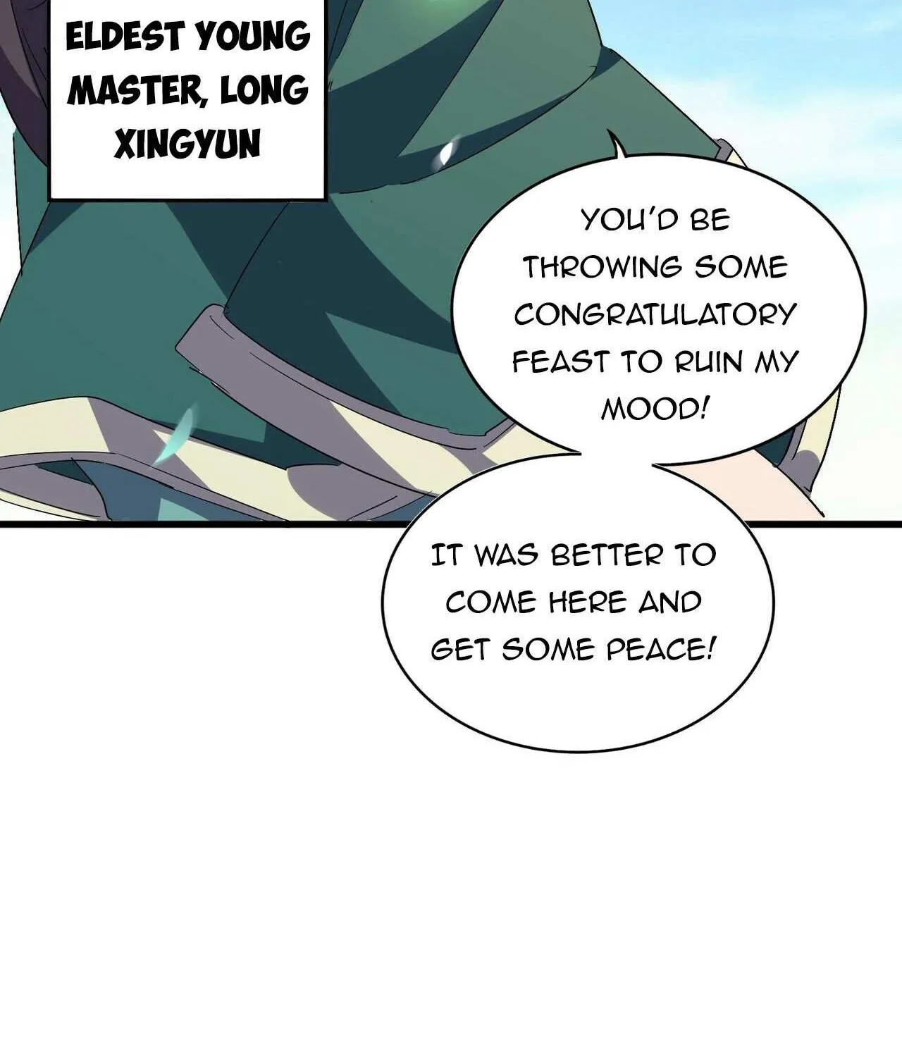 Read Magic Emperor chapter 287 image 81 on Lezhin