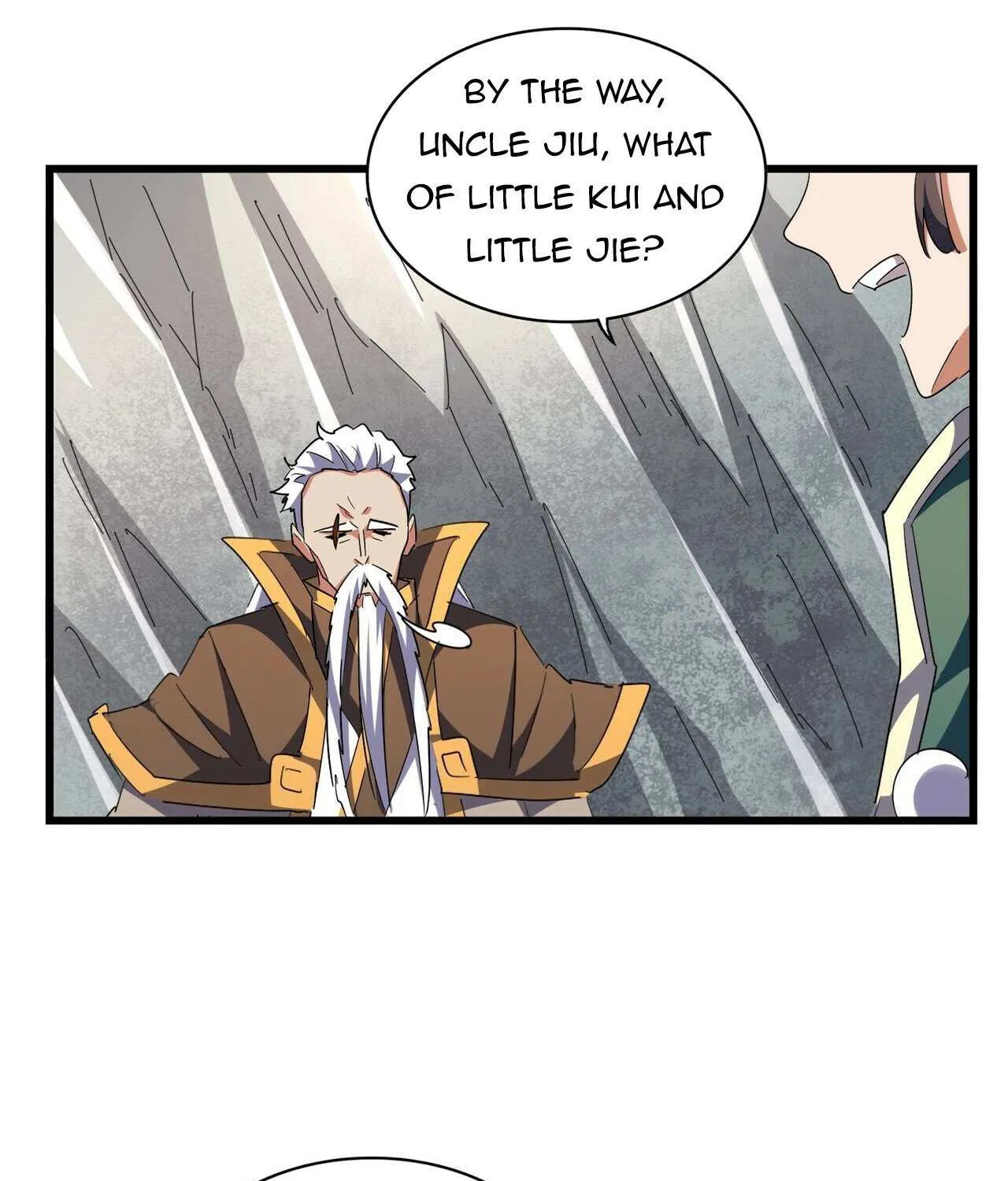 Read Magic Emperor chapter 287 image 82 on Lezhin