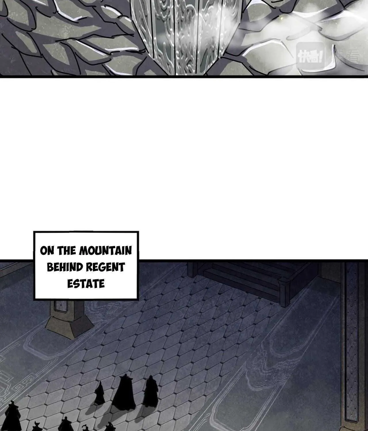 Read Magic Emperor chapter 287 image 90 on Lezhin