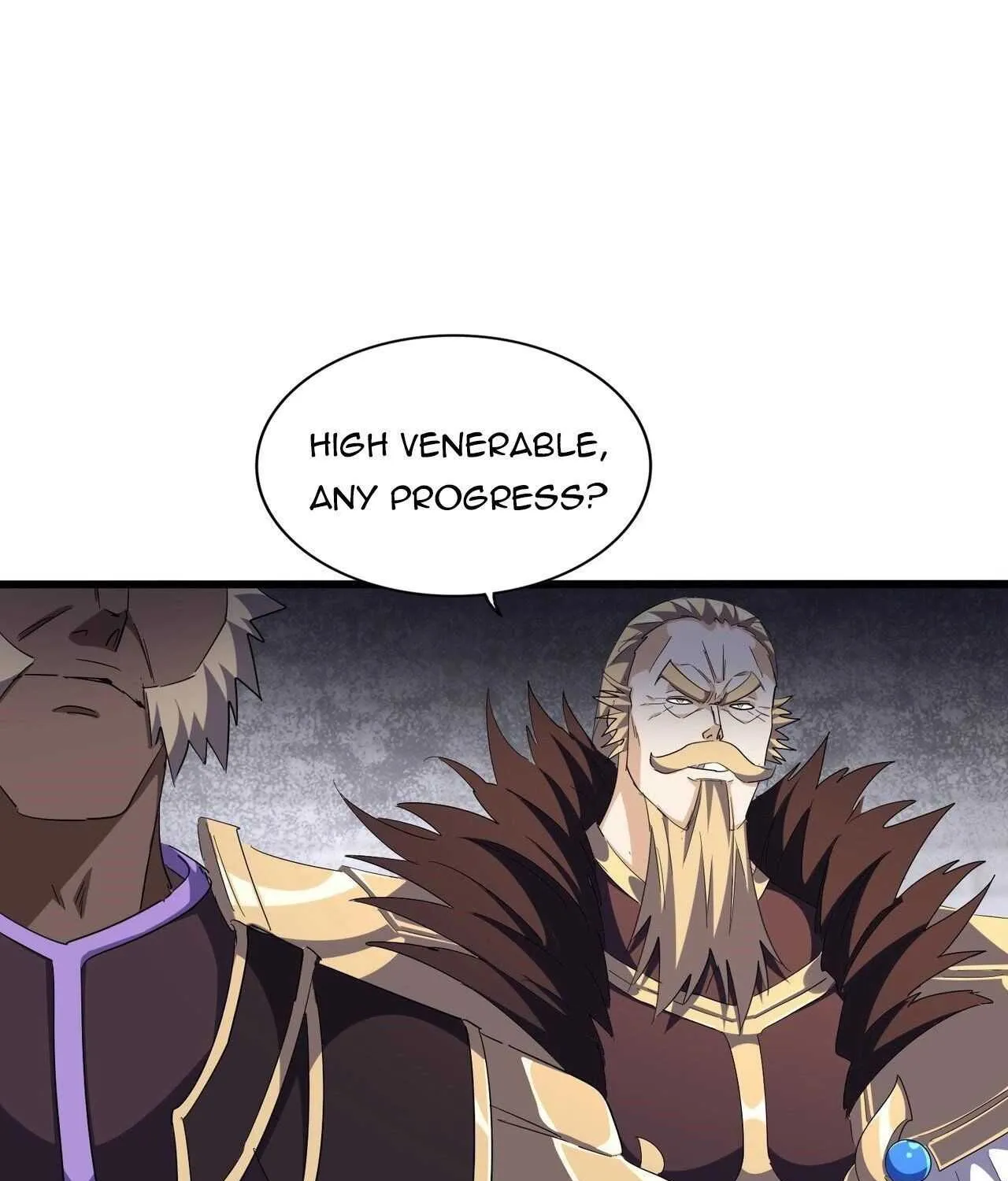 Read Magic Emperor chapter 287 image 92 on Lezhin