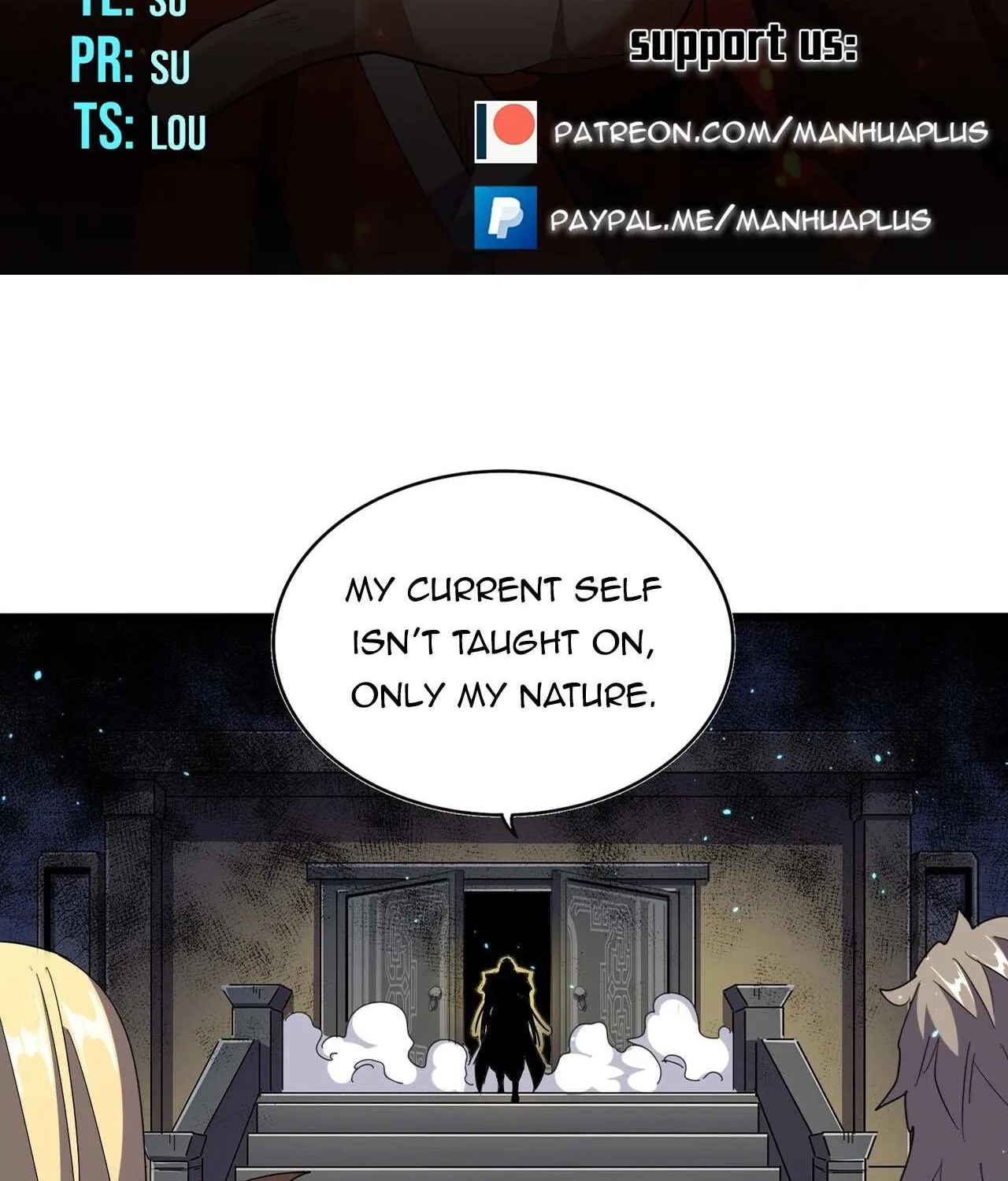 Read Magic Emperor chapter 288 image 1 on Lezhin