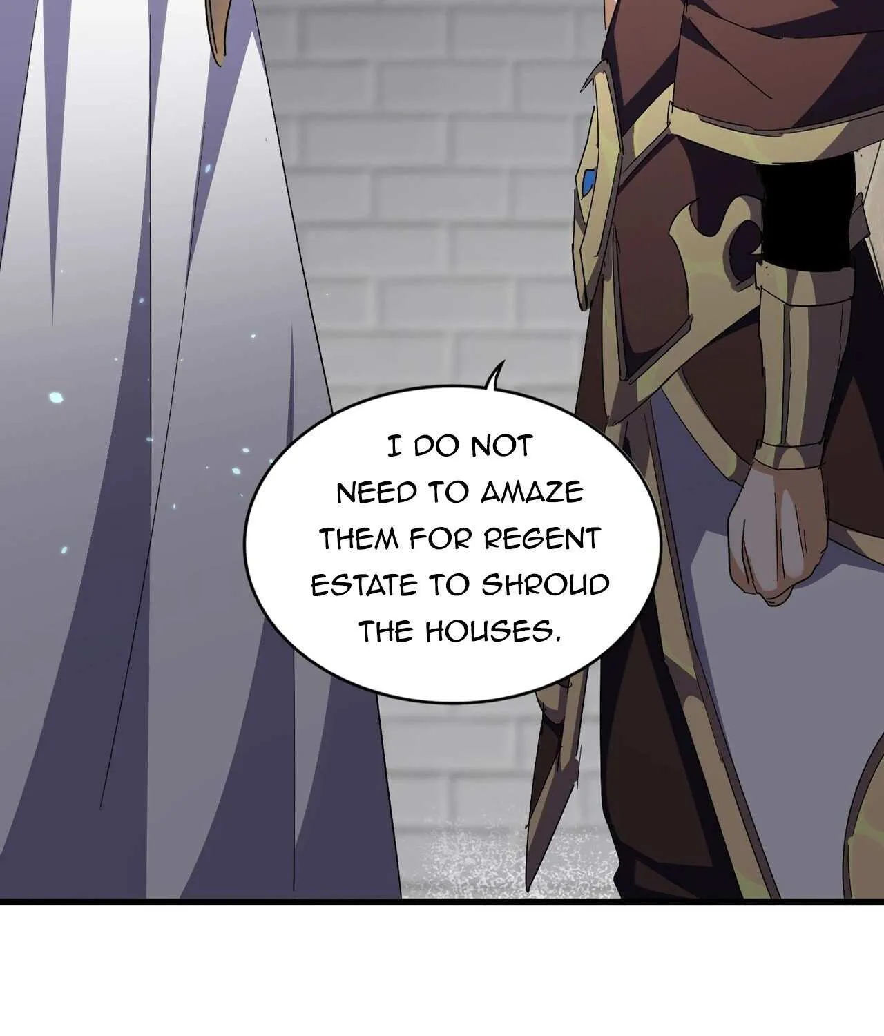 Read Magic Emperor chapter 288 image 10 on Lezhin