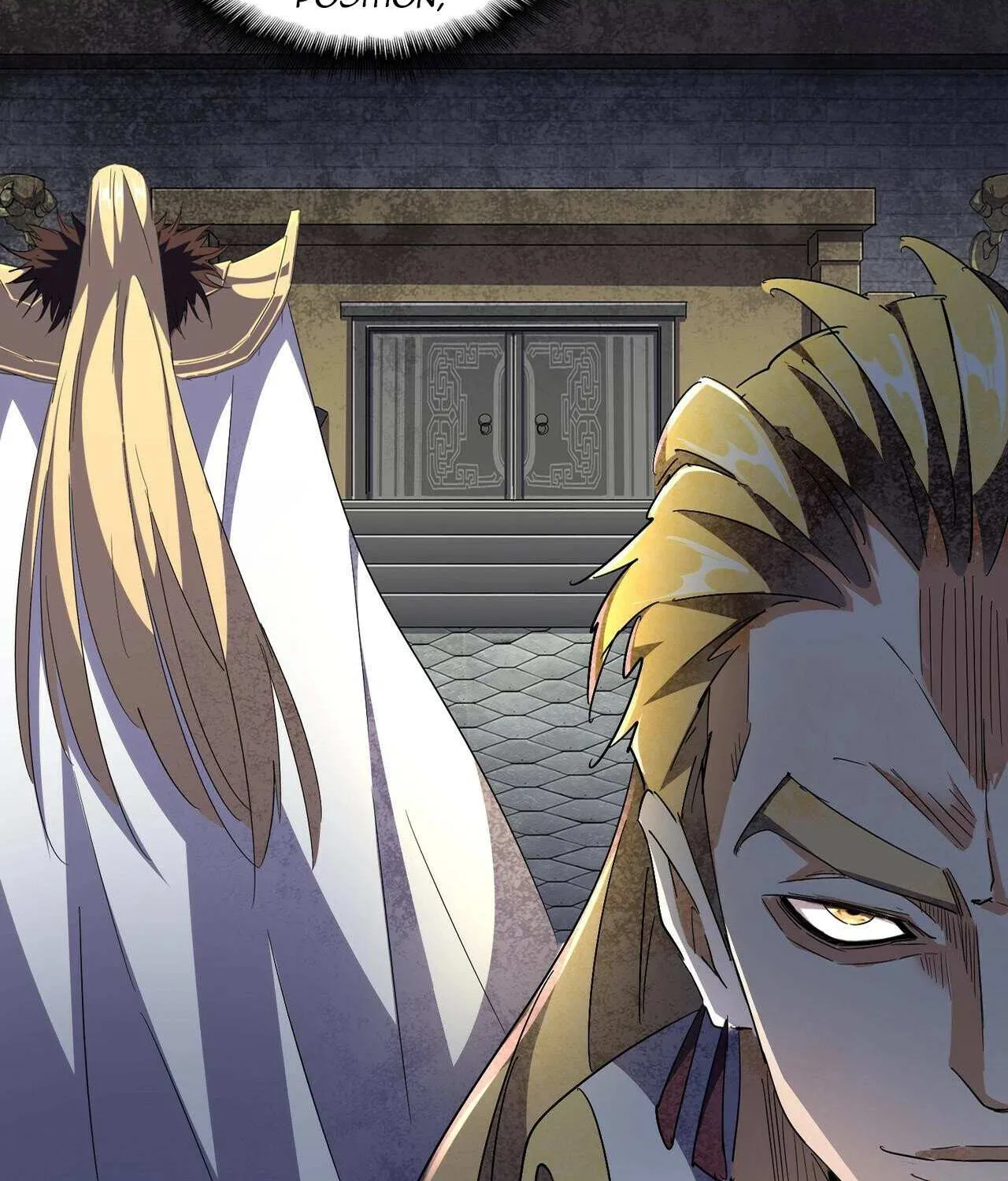 Read Magic Emperor chapter 288 image 17 on Lezhin