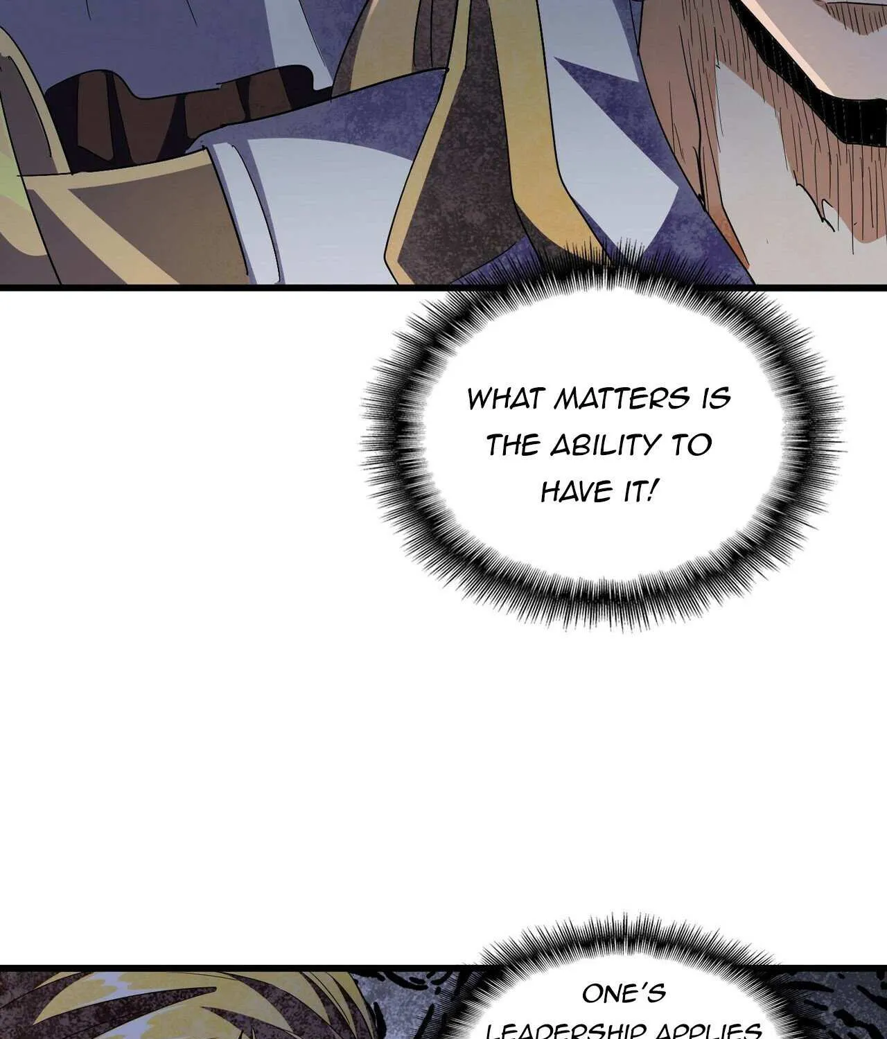 Read Magic Emperor chapter 288 image 18 on Lezhin