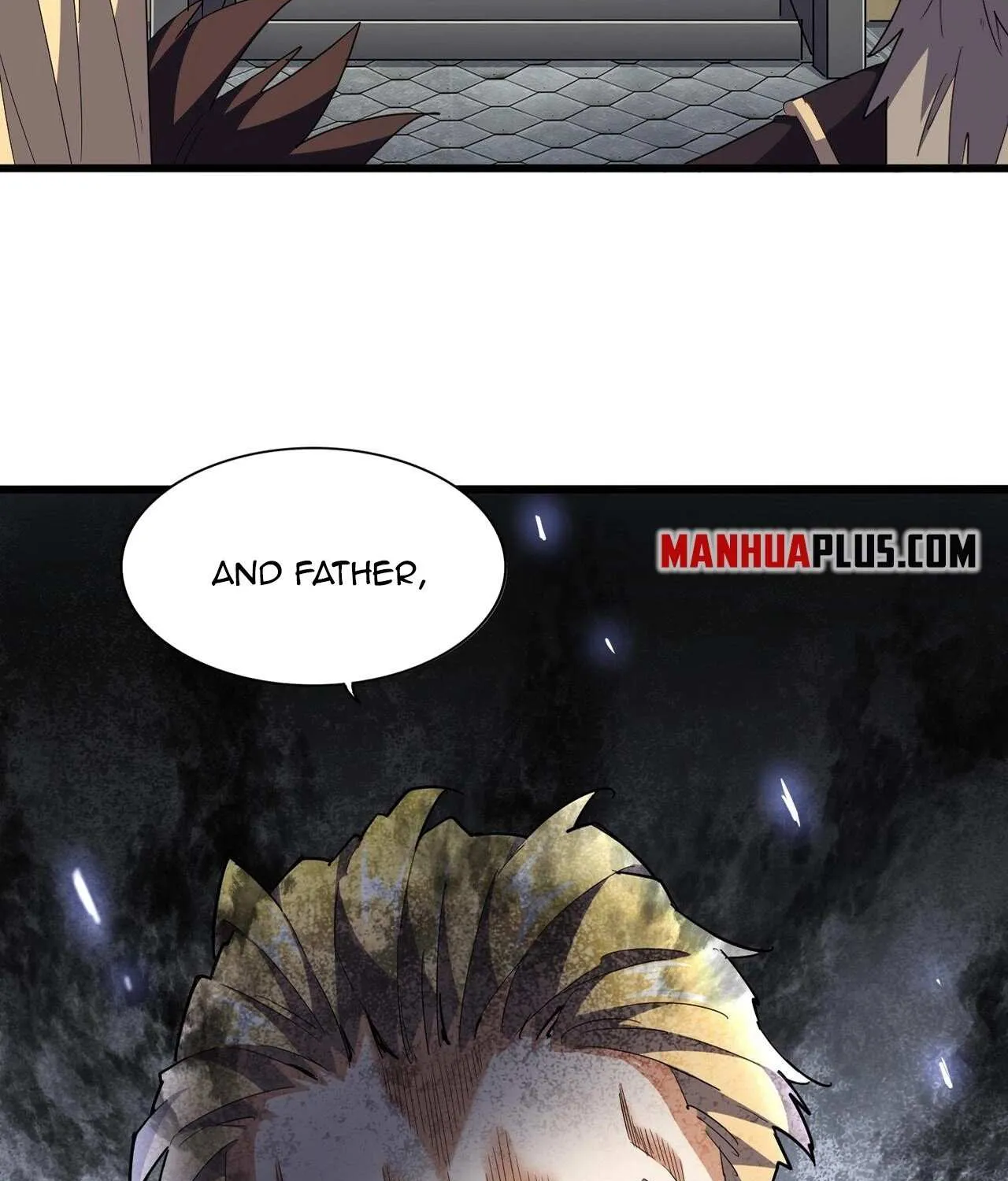 Read Magic Emperor chapter 288 image 2 on Lezhin