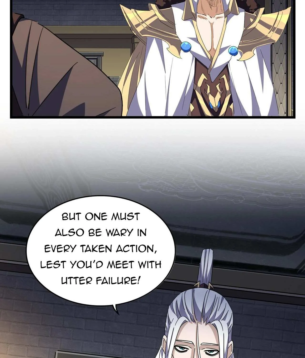 Read Magic Emperor chapter 288 image 20 on Lezhin