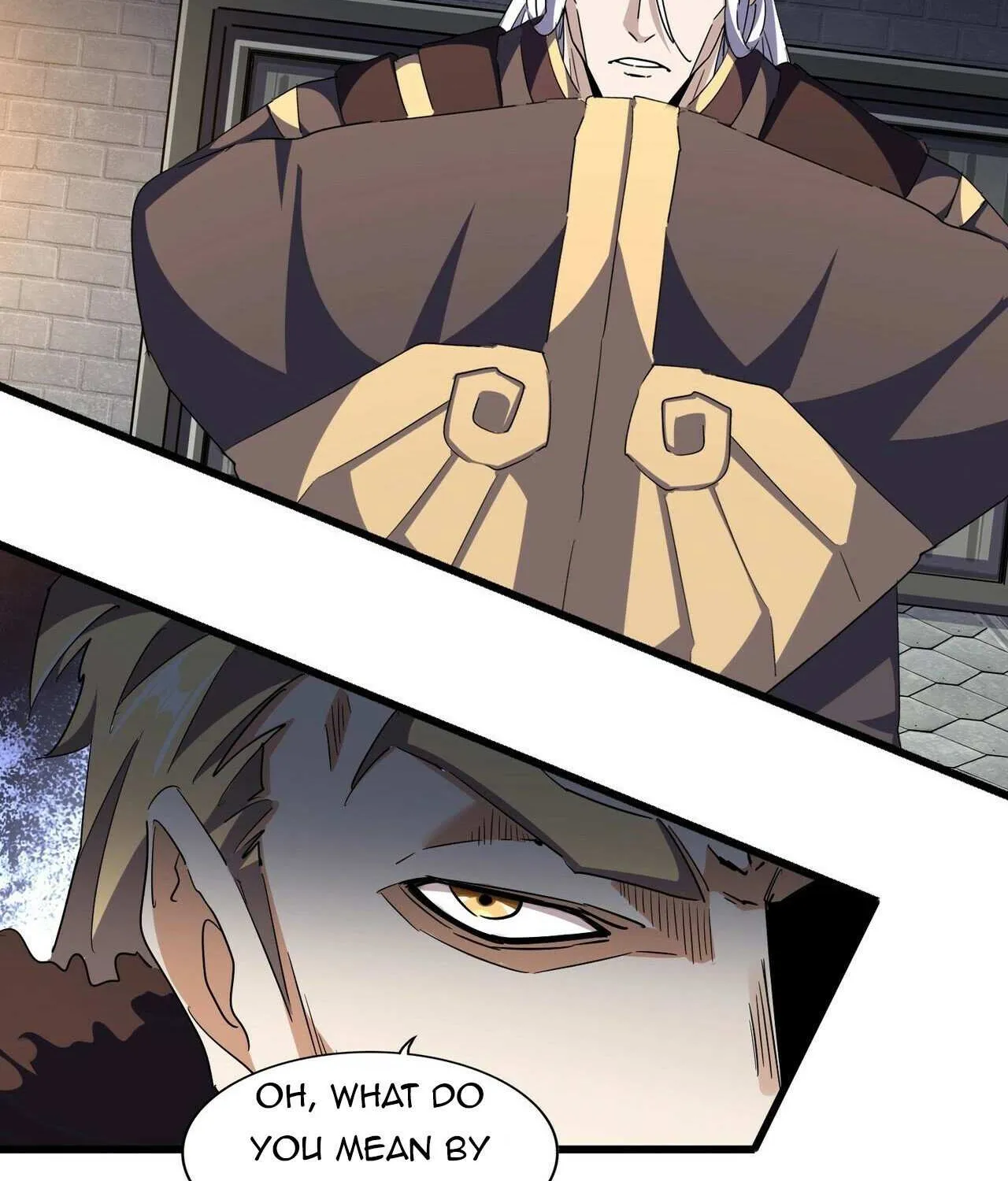 Read Magic Emperor chapter 288 image 21 on Lezhin