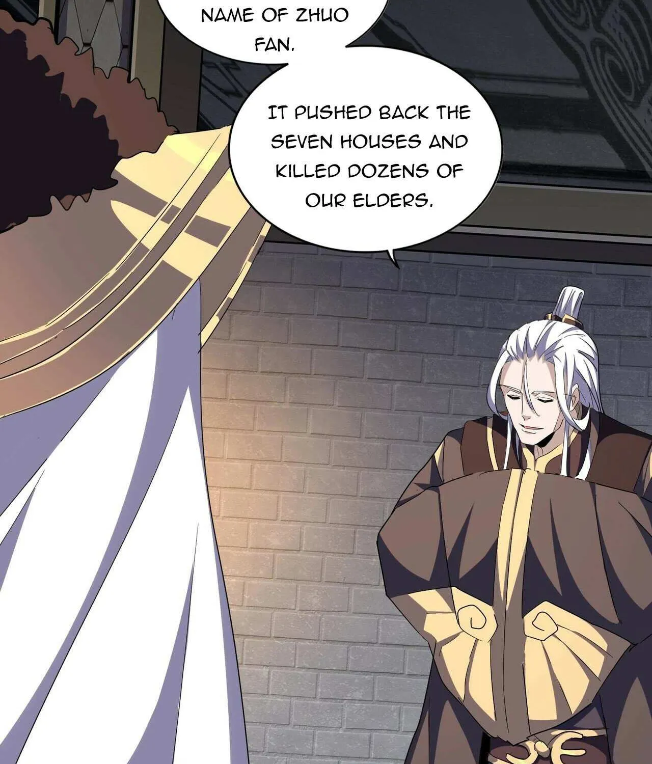 Read Magic Emperor chapter 288 image 24 on Lezhin