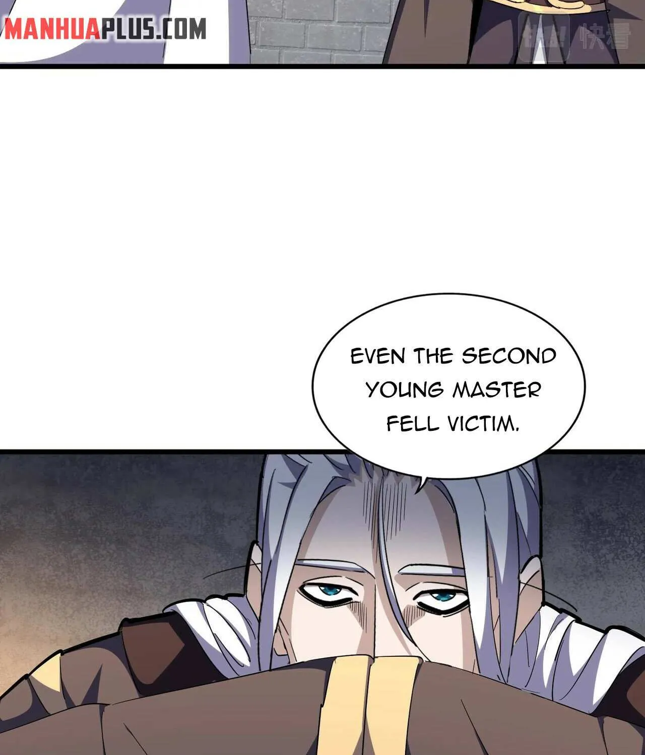 Read Magic Emperor chapter 288 image 25 on Lezhin