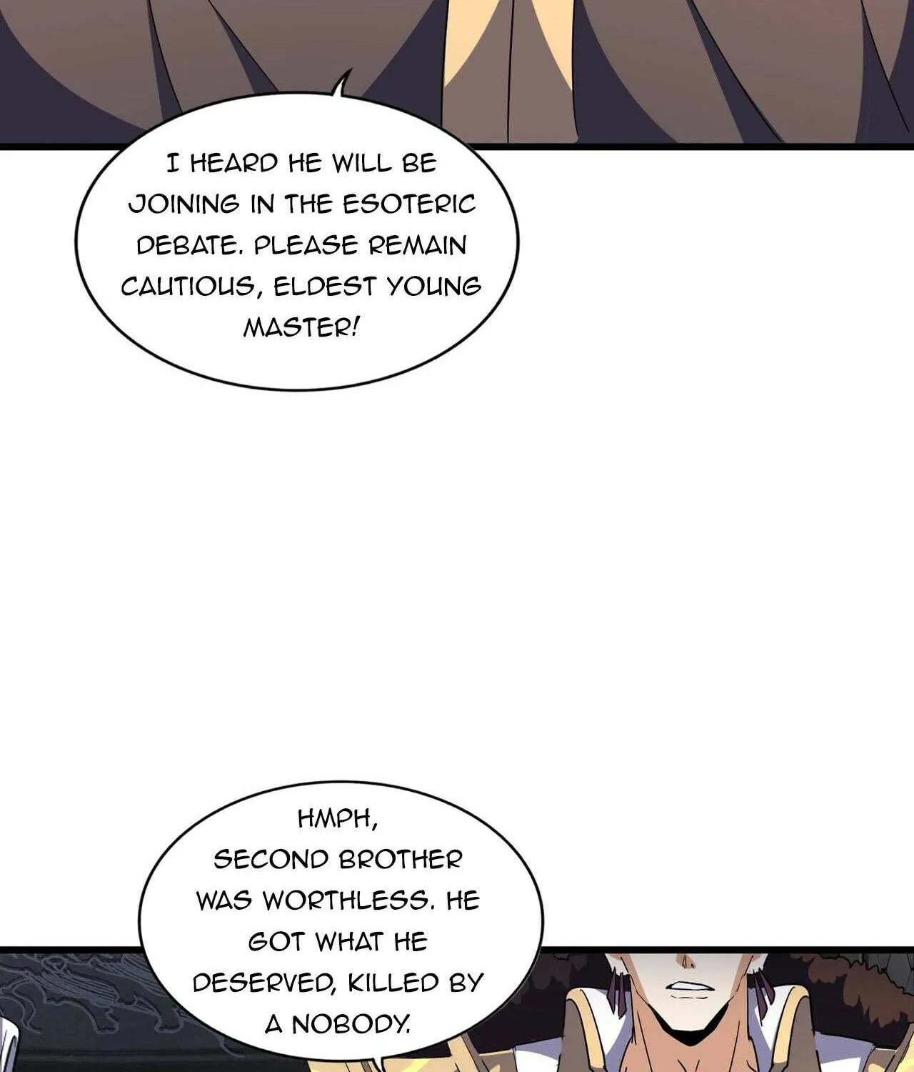 Read Magic Emperor chapter 288 image 26 on Lezhin