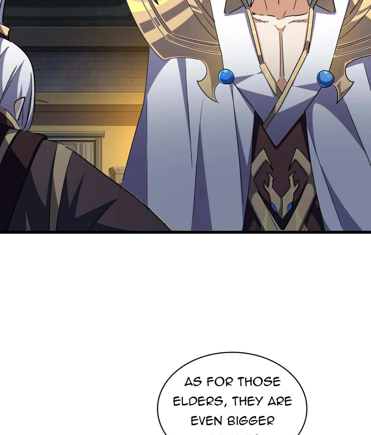 Read Magic Emperor chapter 288 image 27 on Lezhin