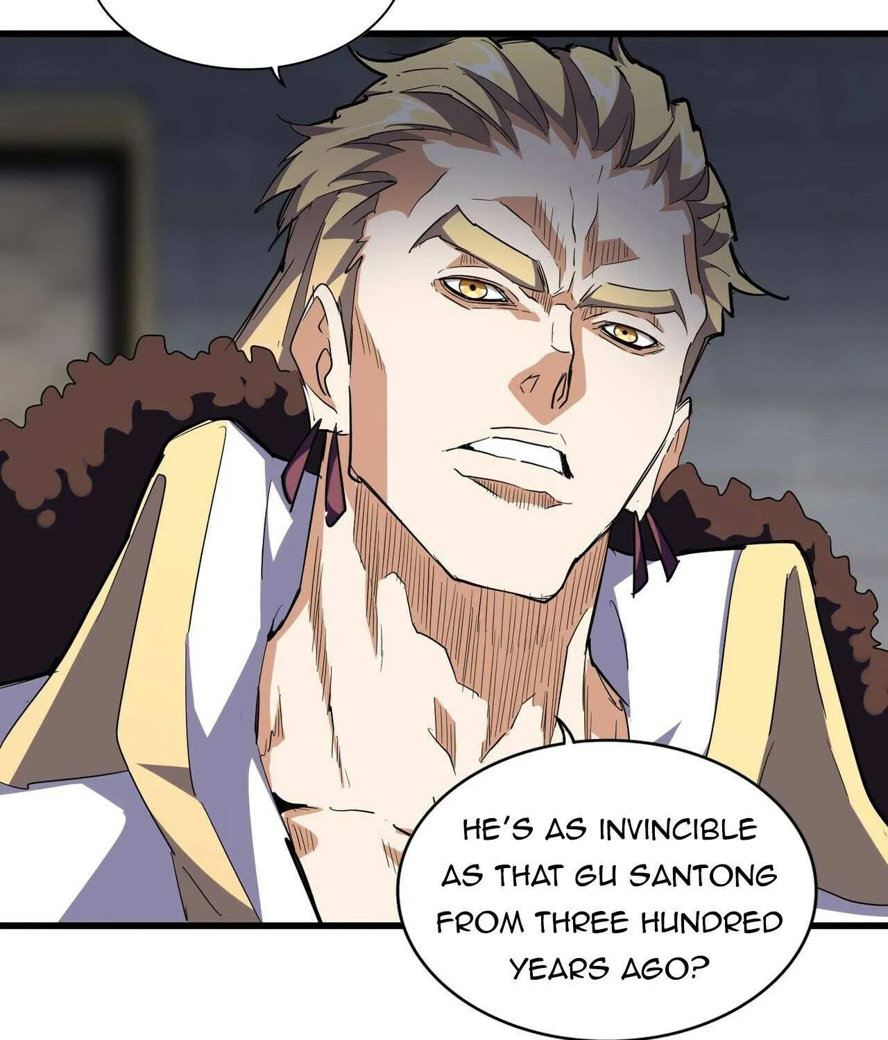 Read Magic Emperor chapter 288 image 30 on Lezhin