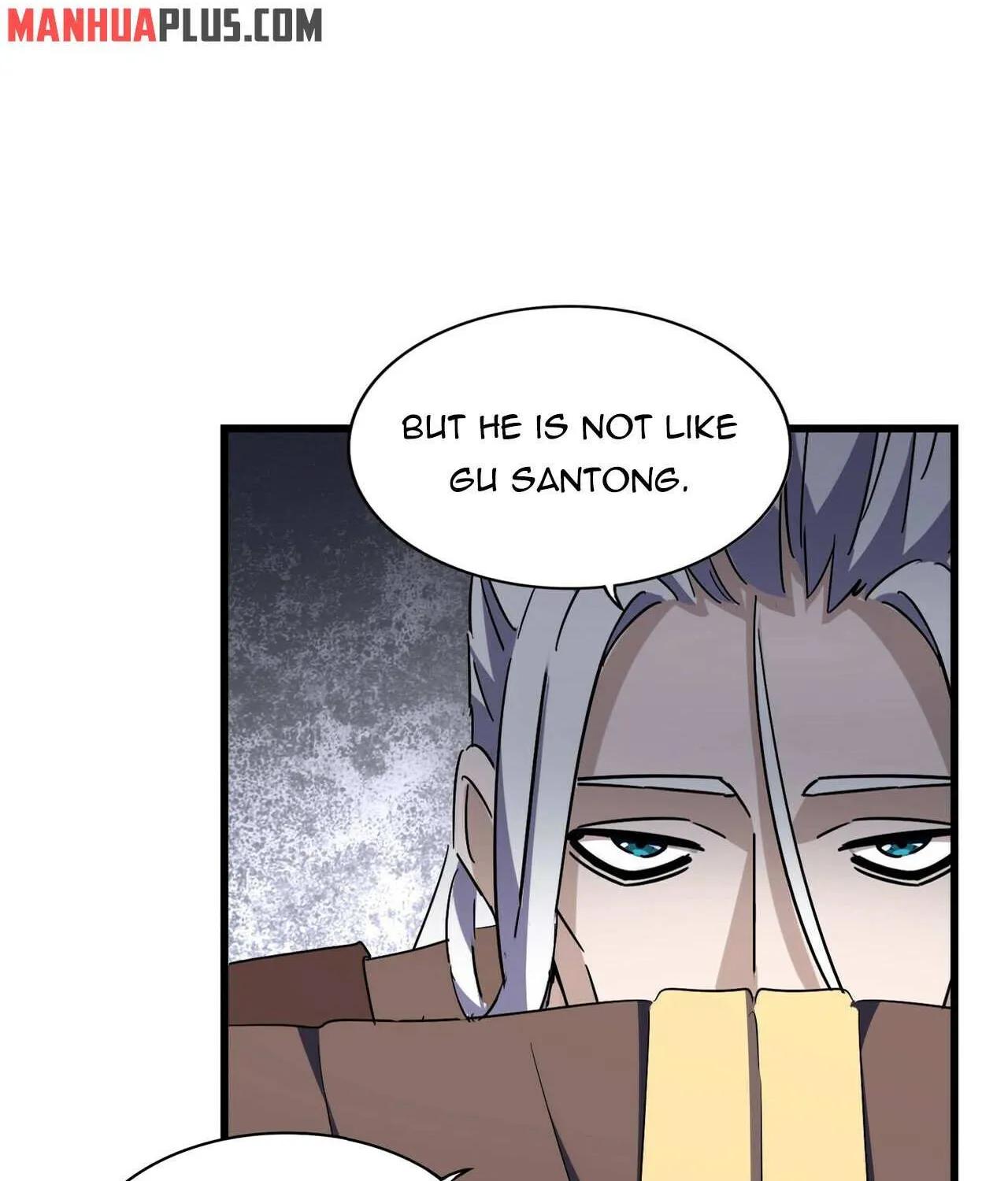 Read Magic Emperor chapter 288 image 32 on Lezhin