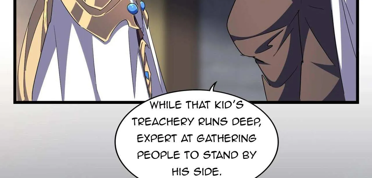 Read Magic Emperor chapter 288 image 34 on Lezhin