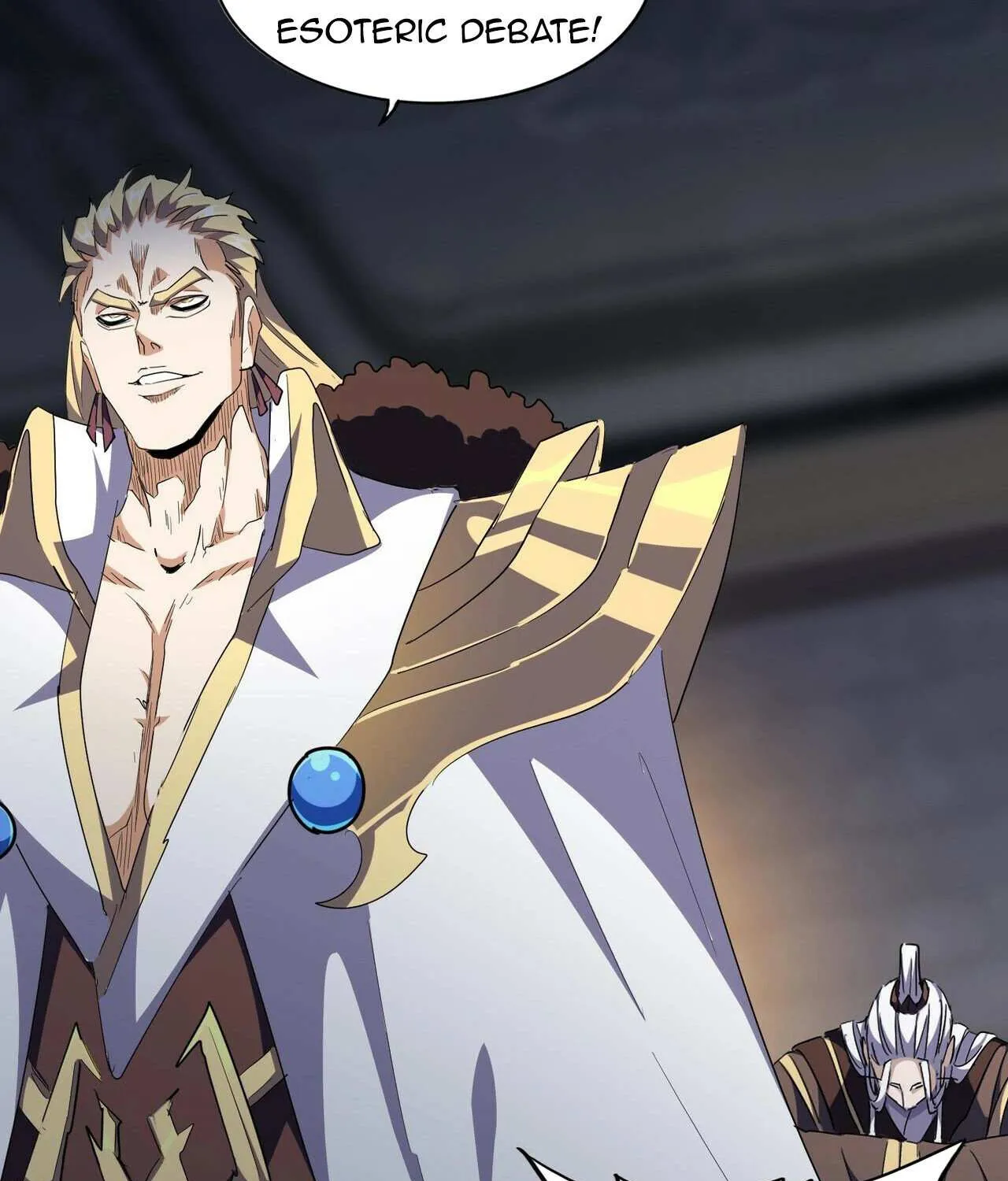 Read Magic Emperor chapter 288 image 39 on Lezhin