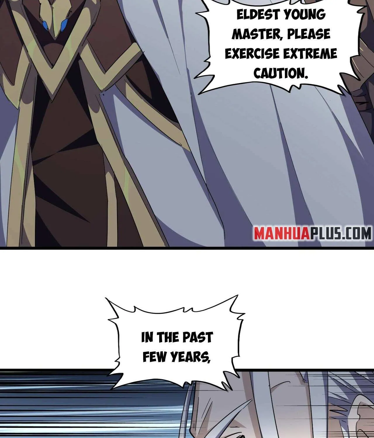 Read Magic Emperor chapter 288 image 40 on Lezhin