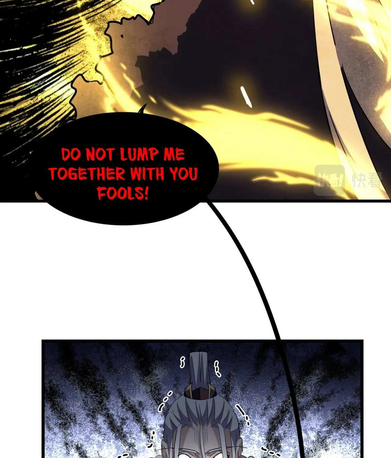 Read Magic Emperor chapter 288 image 45 on Lezhin