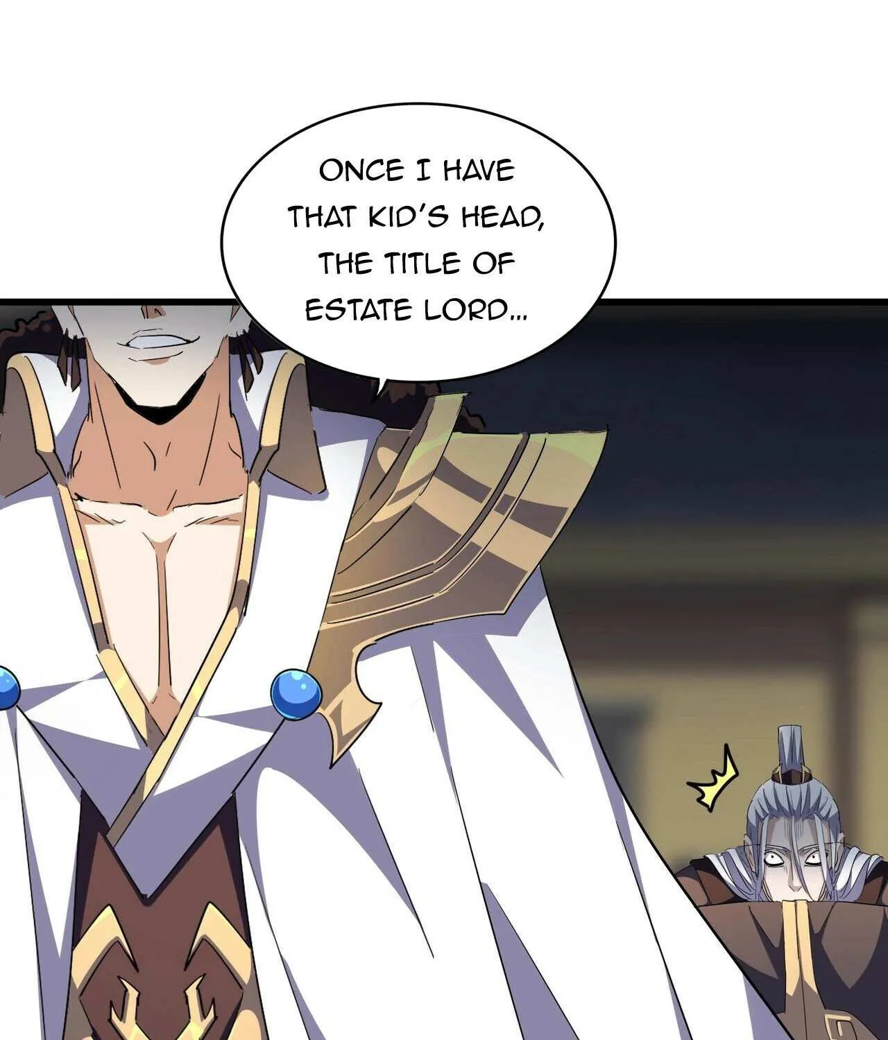 Read Magic Emperor chapter 288 image 47 on Lezhin