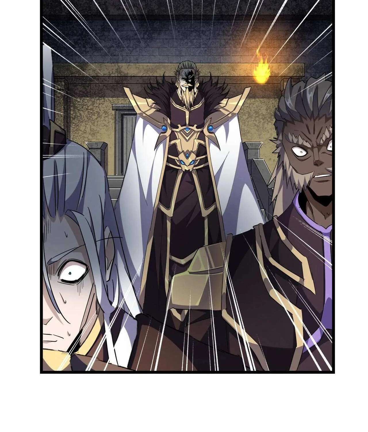 Read Magic Emperor chapter 288 image 49 on Lezhin