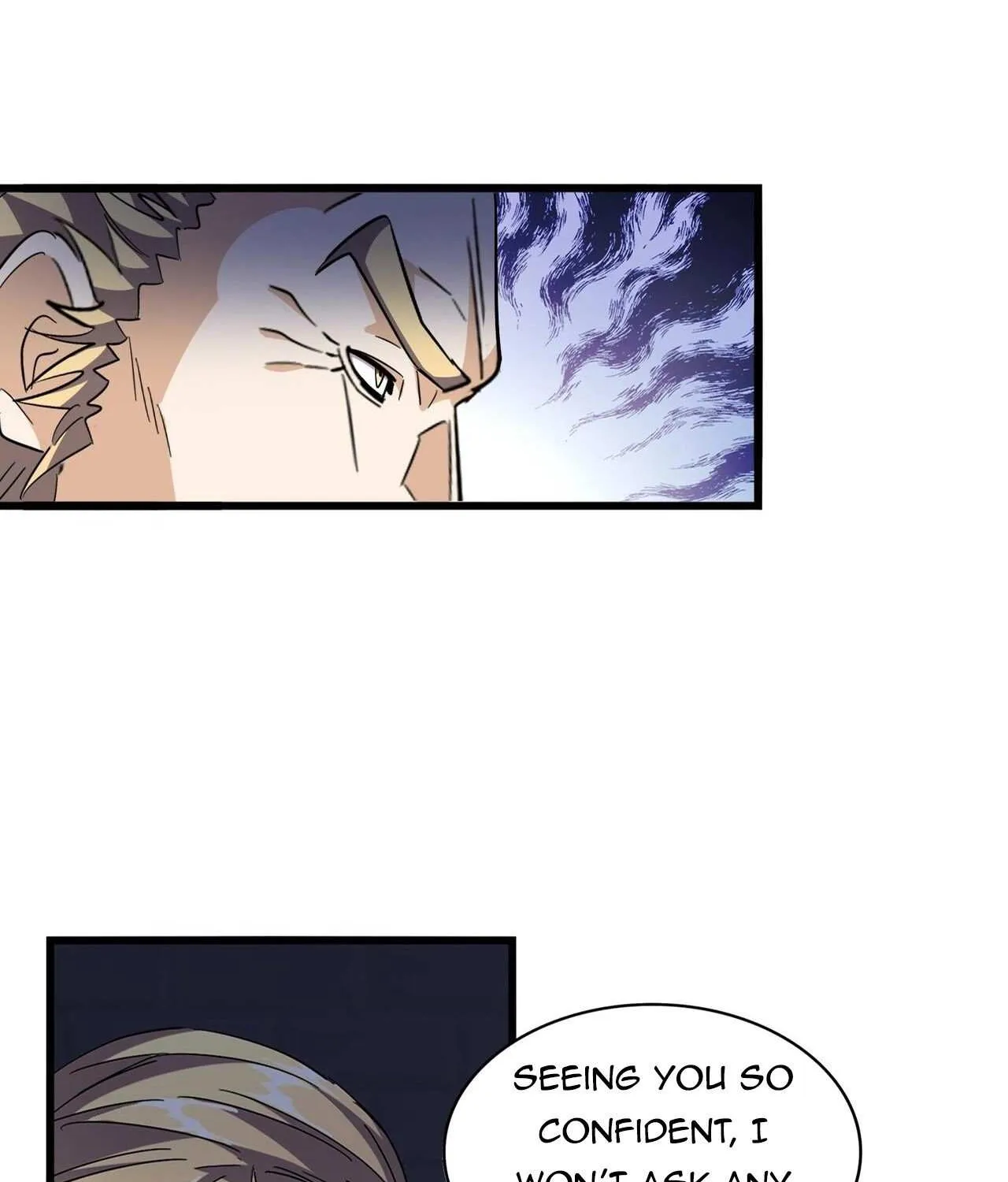 Read Magic Emperor chapter 288 image 5 on Lezhin
