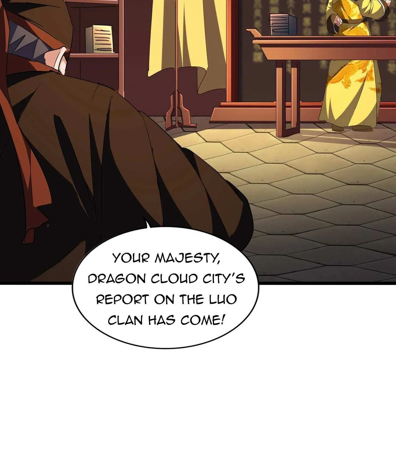 Read Magic Emperor chapter 288 image 56 on Lezhin