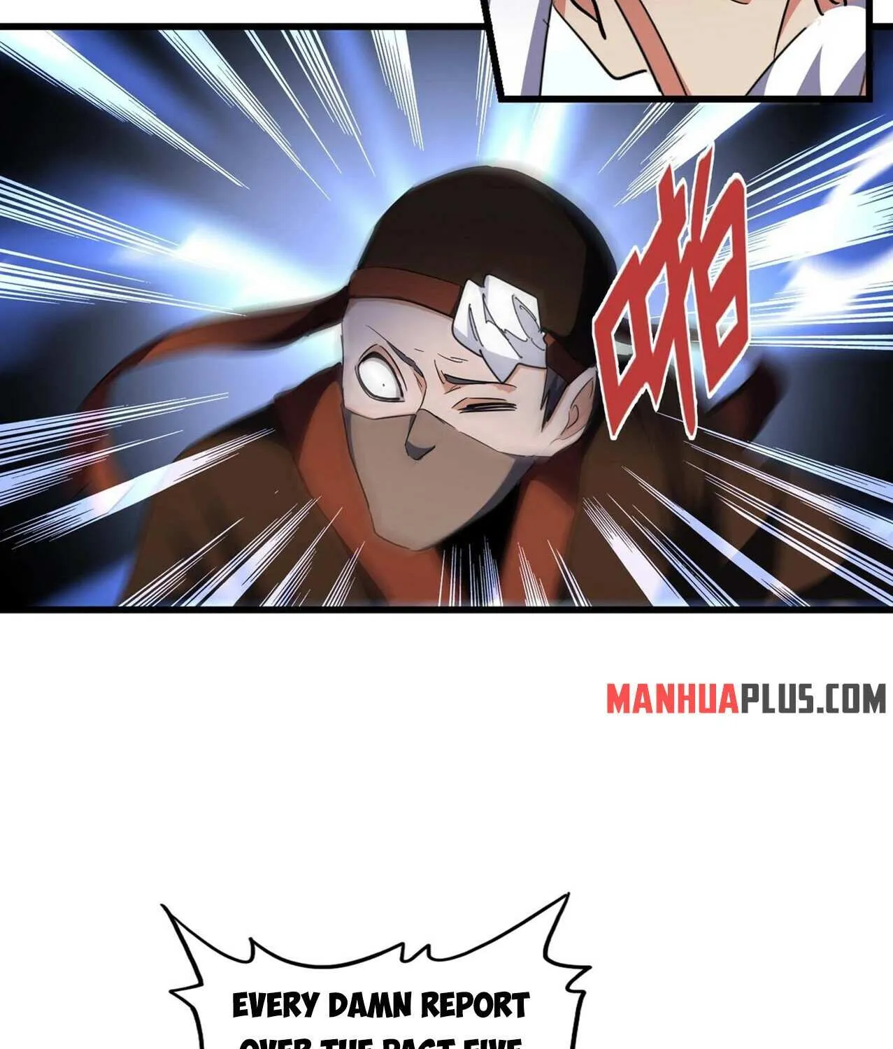 Read Magic Emperor chapter 288 image 61 on Lezhin