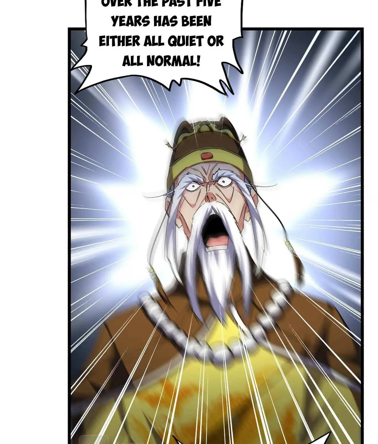 Read Magic Emperor chapter 288 image 62 on Lezhin