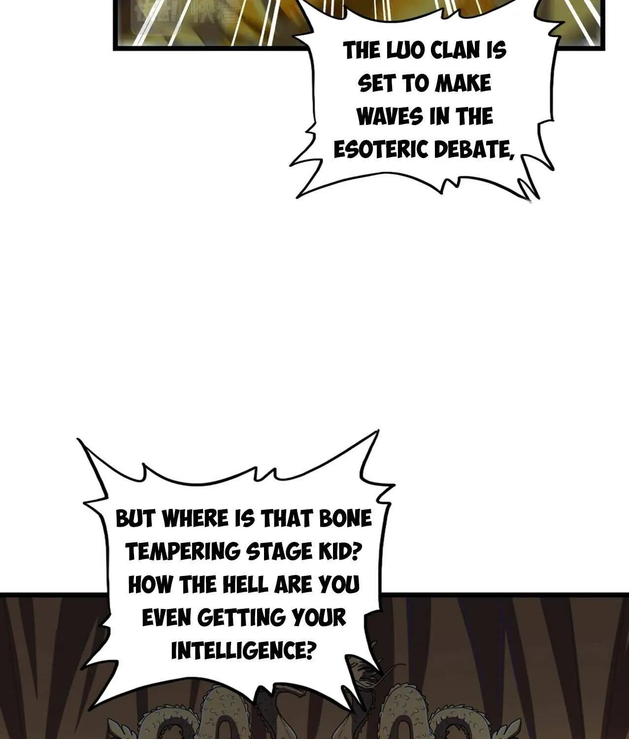Read Magic Emperor chapter 288 image 63 on Lezhin