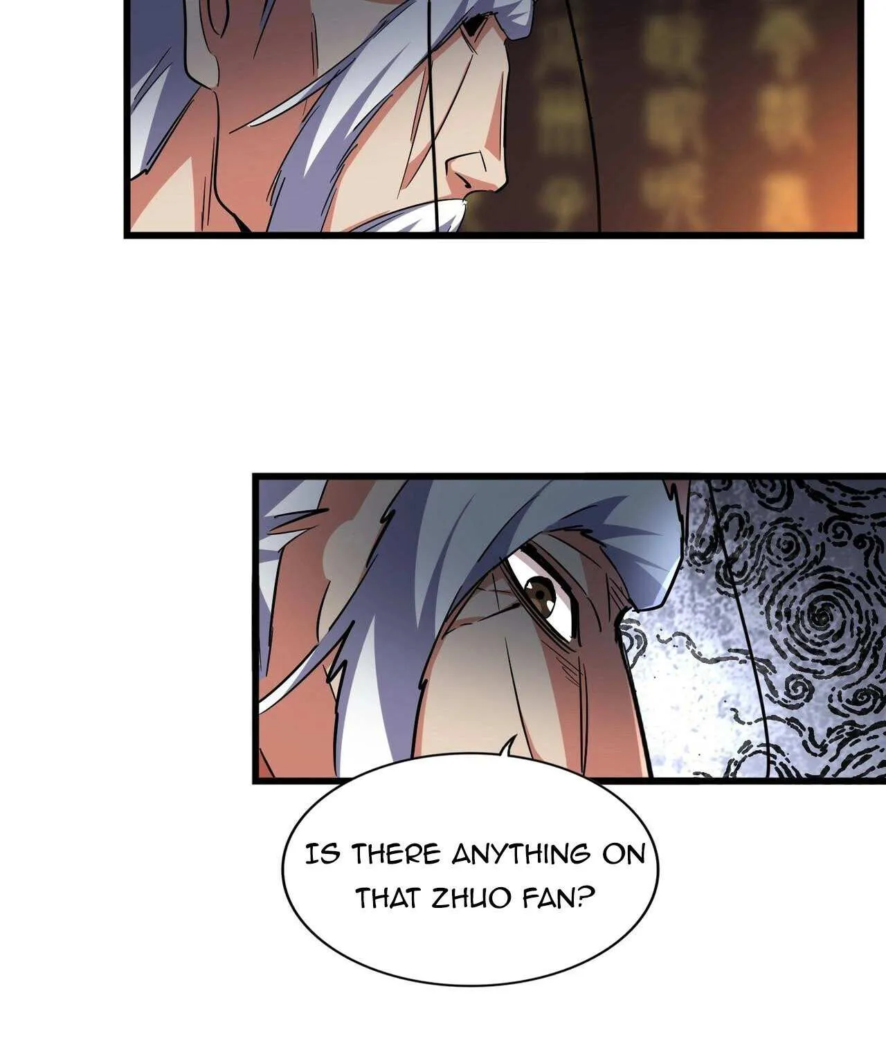 Read Magic Emperor chapter 288 image 67 on Lezhin