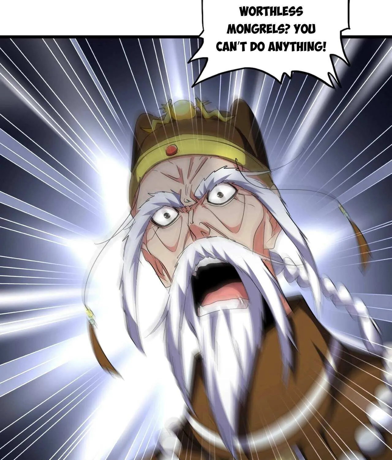 Read Magic Emperor chapter 288 image 73 on Lezhin