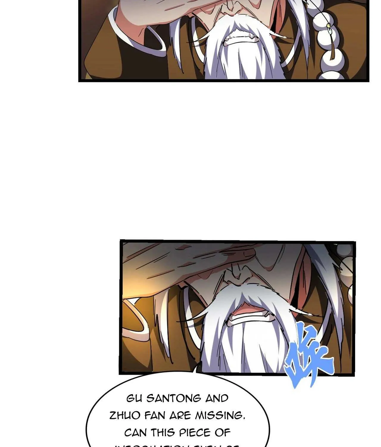Read Magic Emperor chapter 288 image 76 on Lezhin