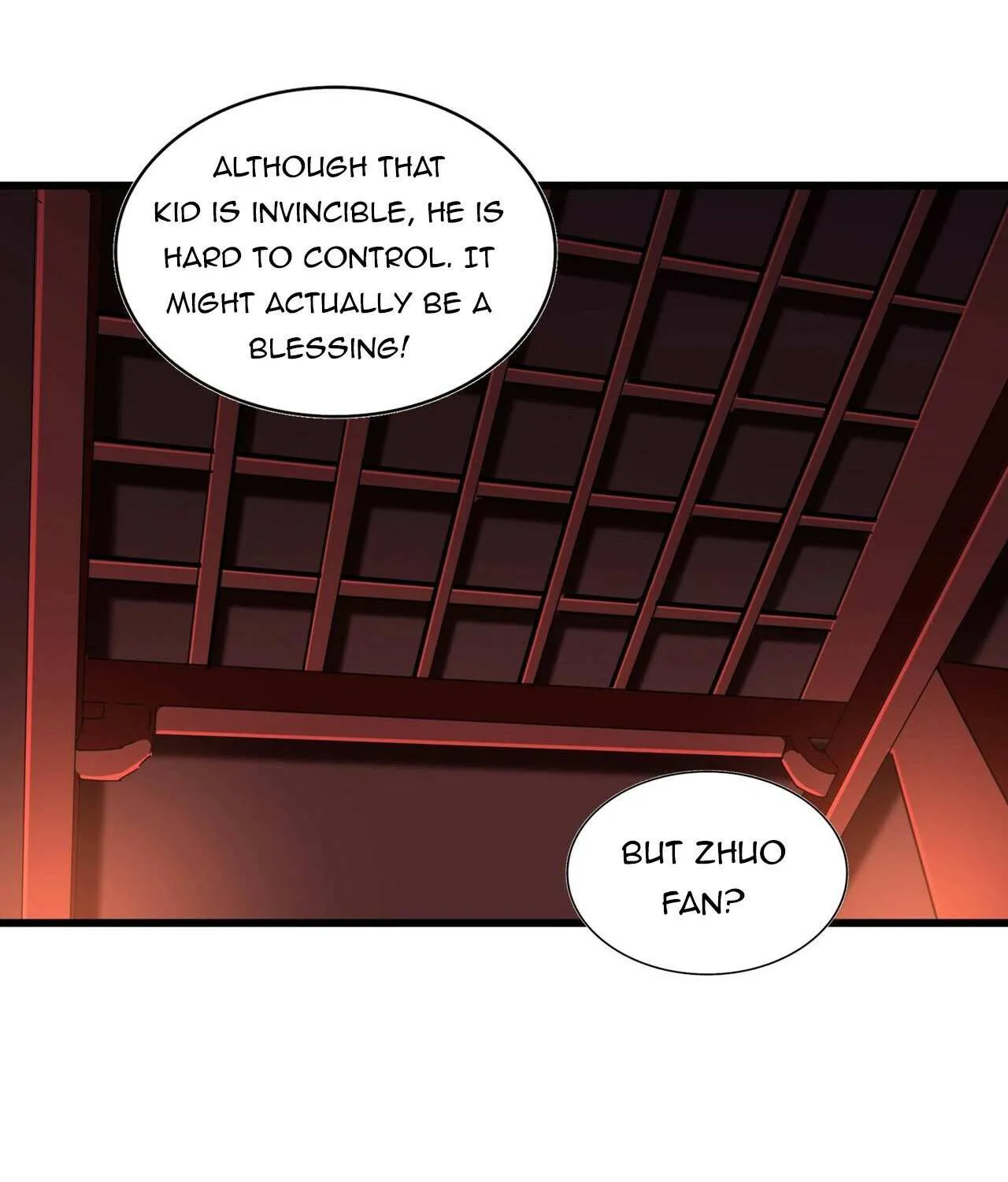 Read Magic Emperor chapter 288 image 80 on Lezhin