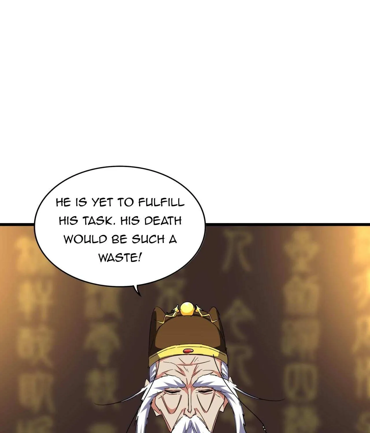 Read Magic Emperor chapter 288 image 81 on Lezhin