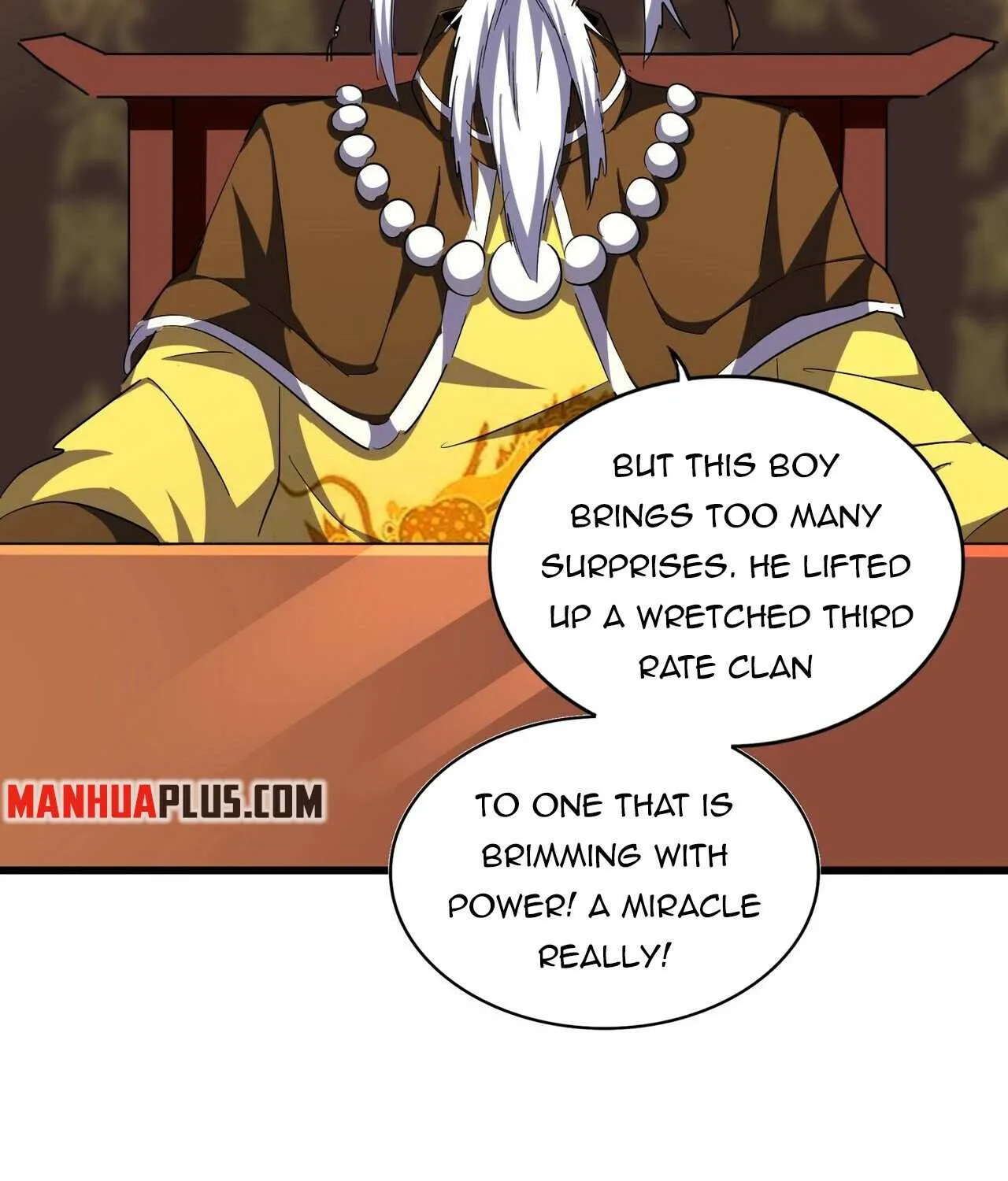 Read Magic Emperor chapter 288 image 82 on Lezhin