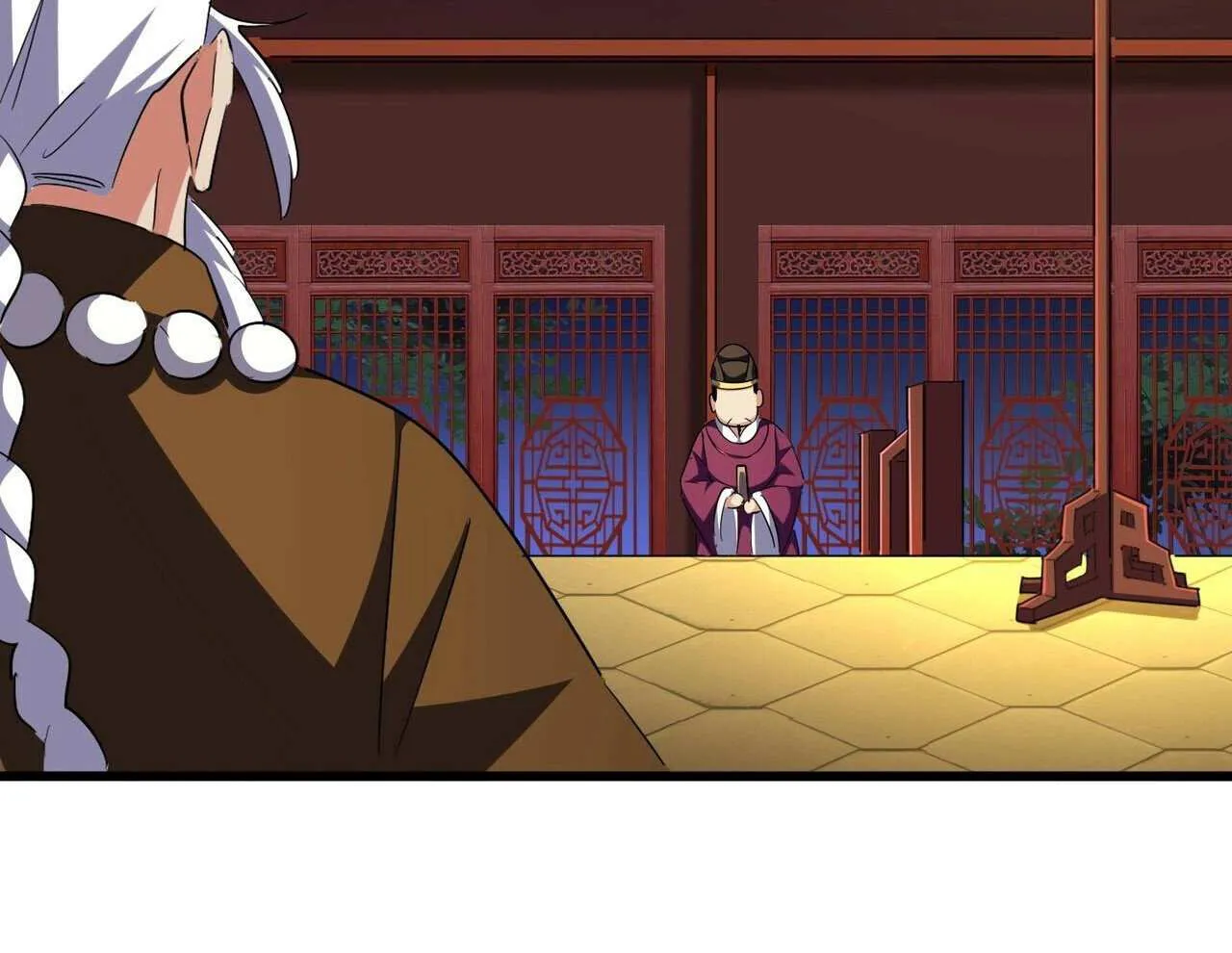 Read Magic Emperor chapter 288 image 84 on Lezhin