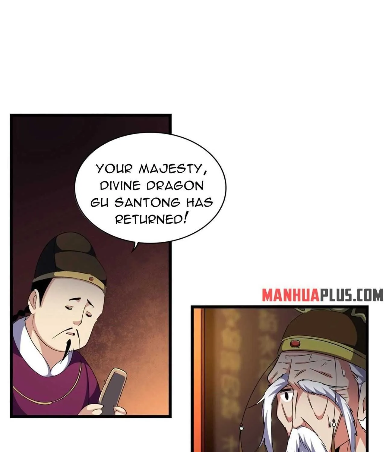 Read Magic Emperor chapter 288 image 85 on Lezhin