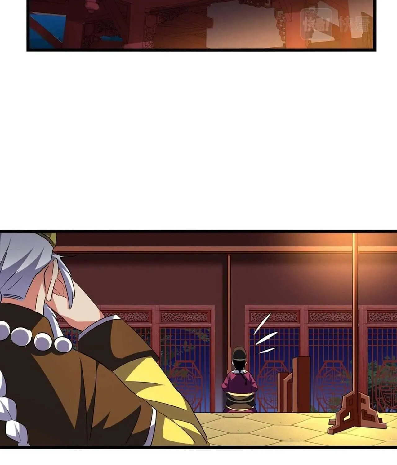 Read Magic Emperor chapter 288 image 87 on Lezhin