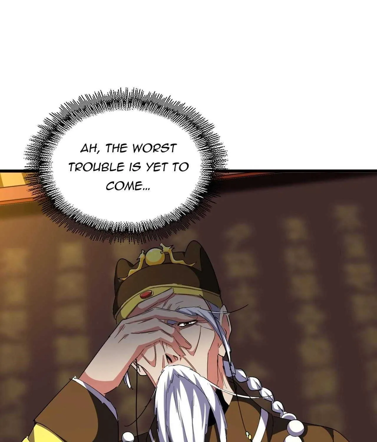 Read Magic Emperor chapter 288 image 88 on Lezhin
