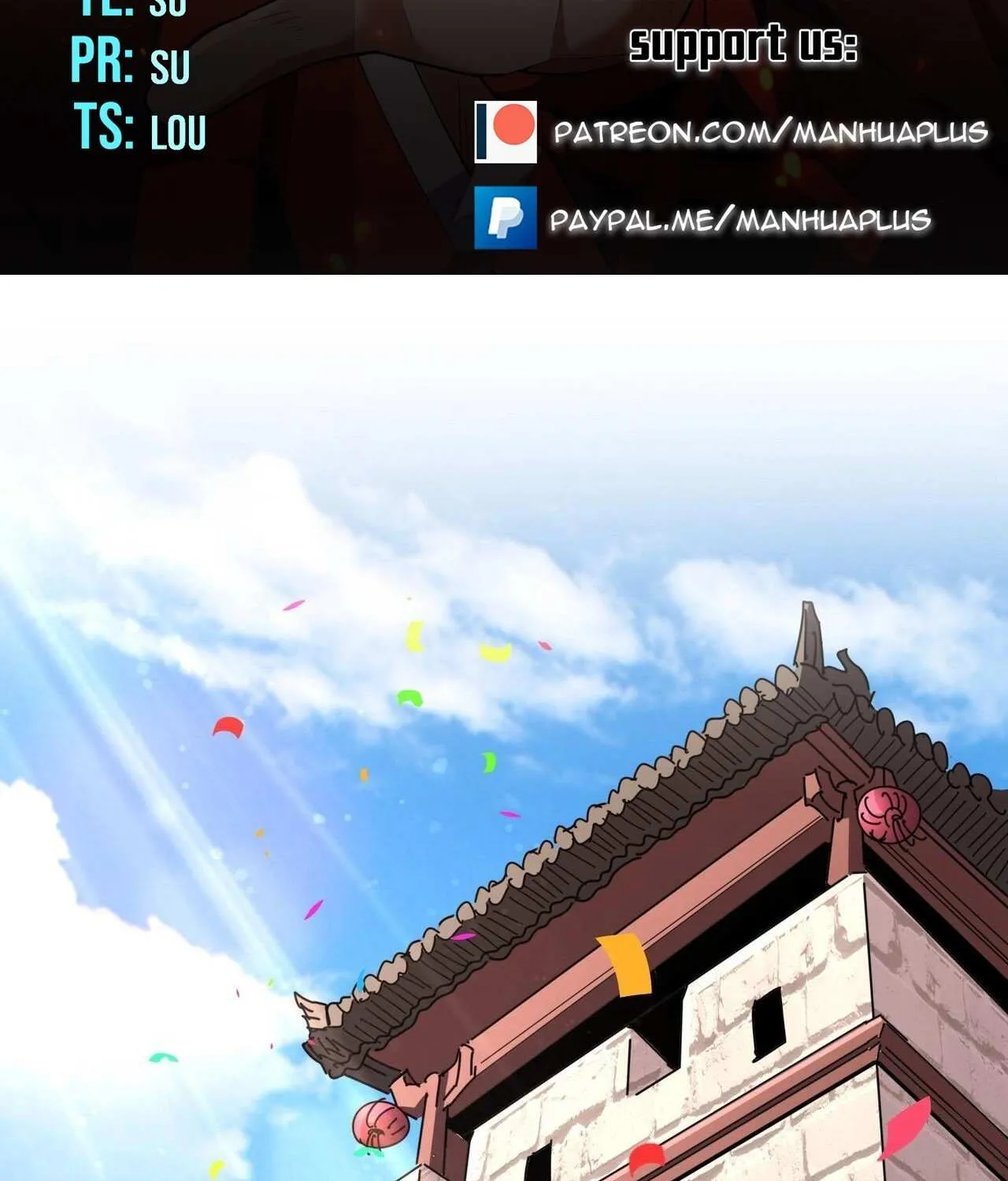 Read Magic Emperor chapter 289 image 1 on Lezhin